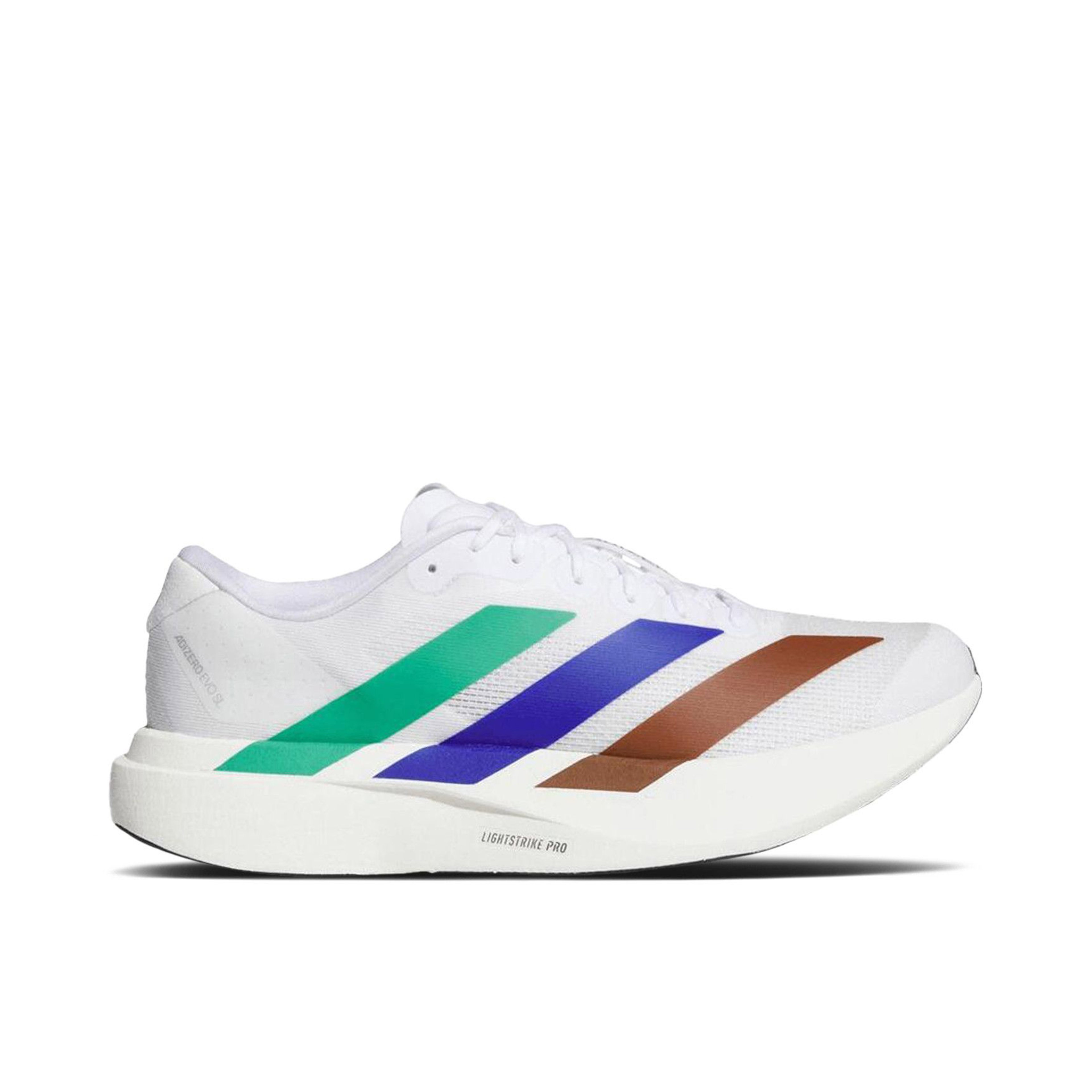Adidas Adizero Evo SL Pharrell Humanrace White Green Blue