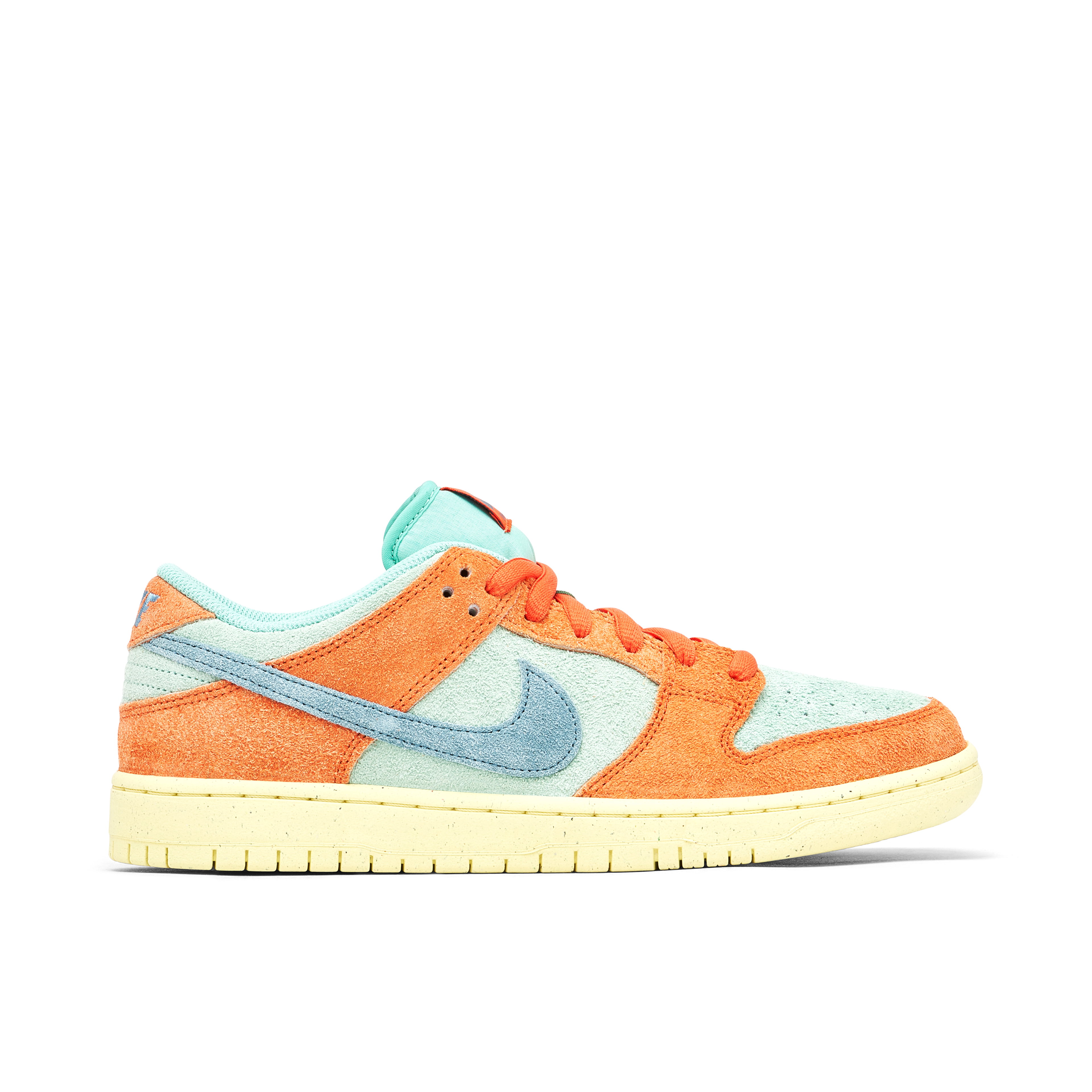 Nike SB Dunk Low Pro Orange Aqua