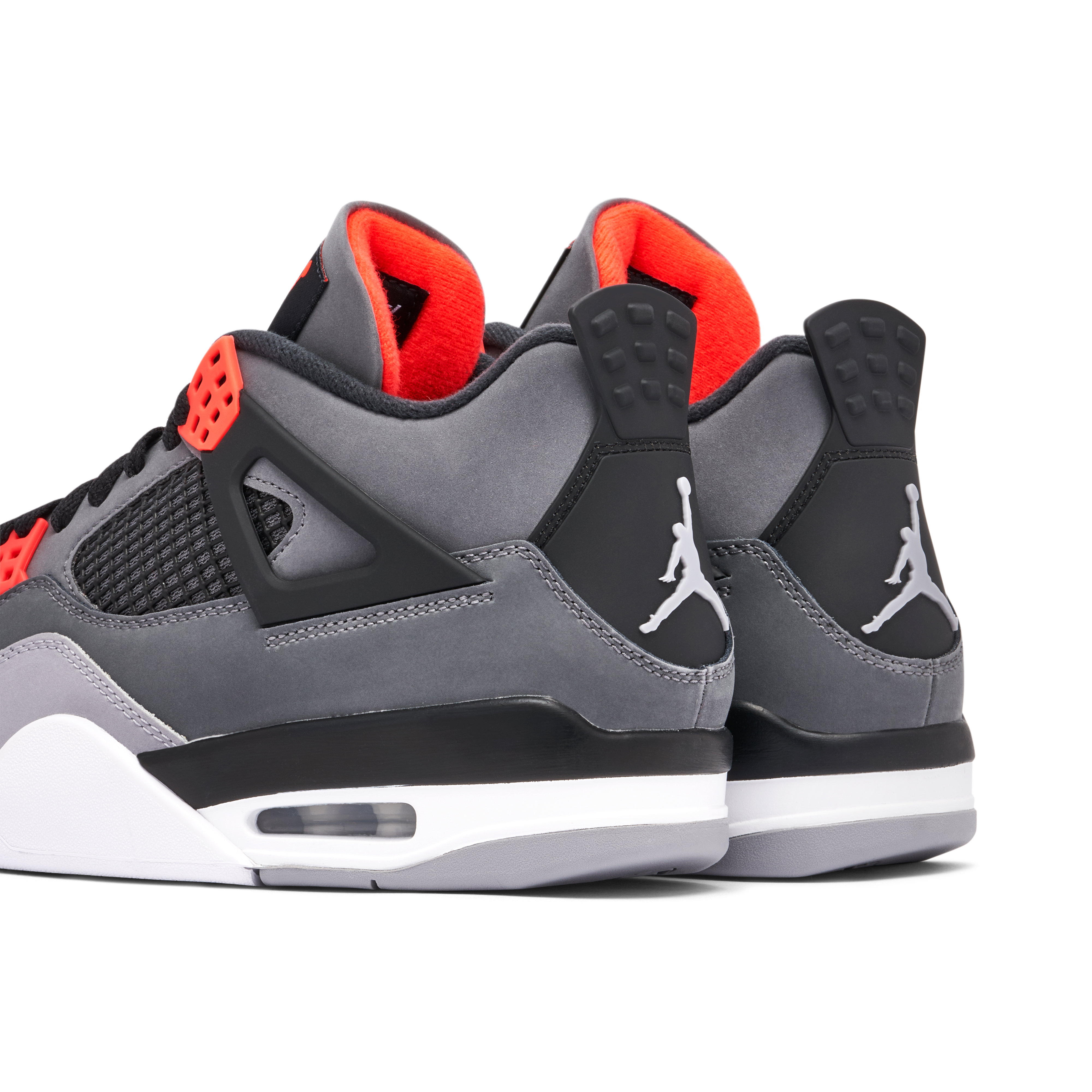 Air Jordan 4 Infrared 2022 | DH6927-061 | Laced