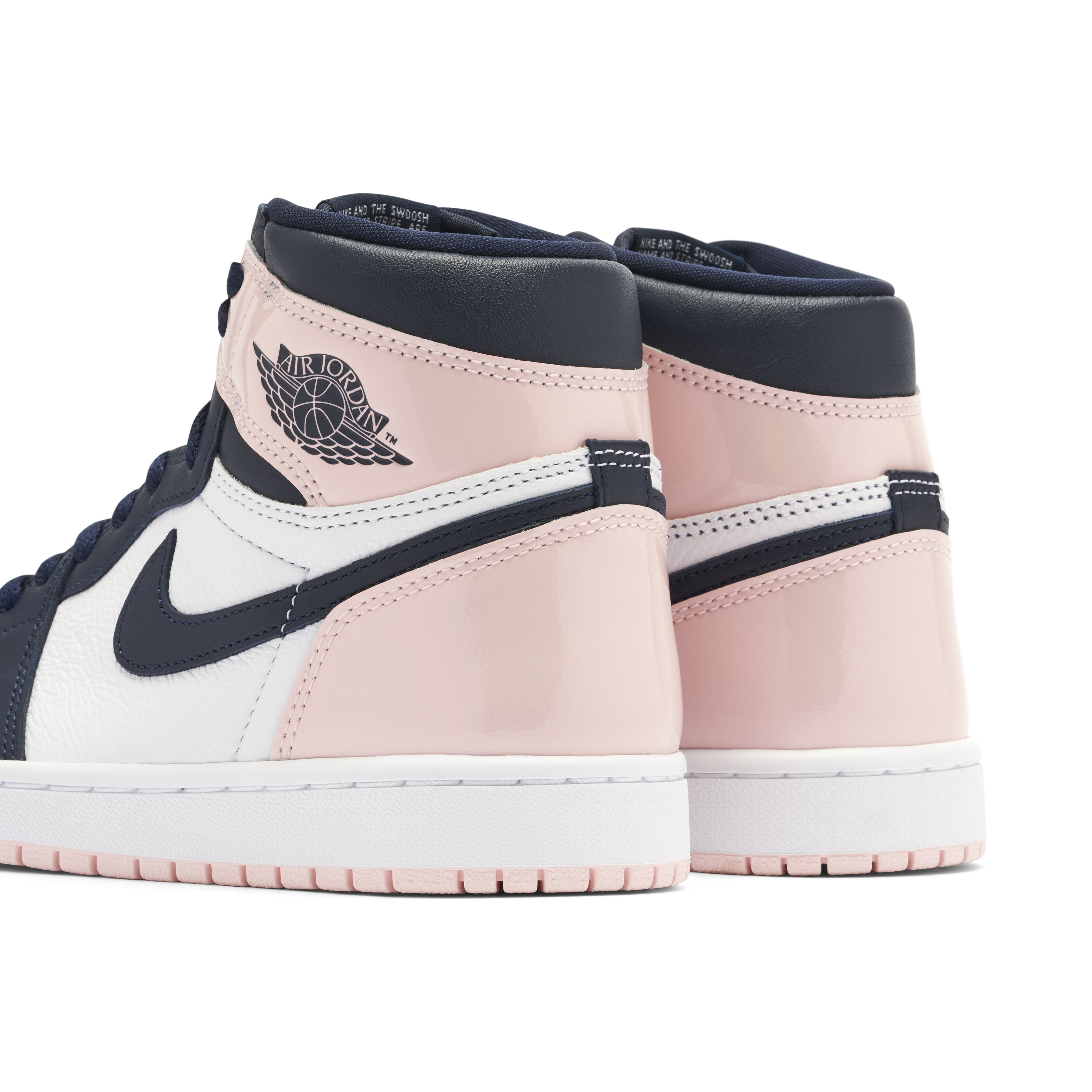 Air Jordan 1 Retro High OG Atmosphere Womens | DD9335-641 | Laced