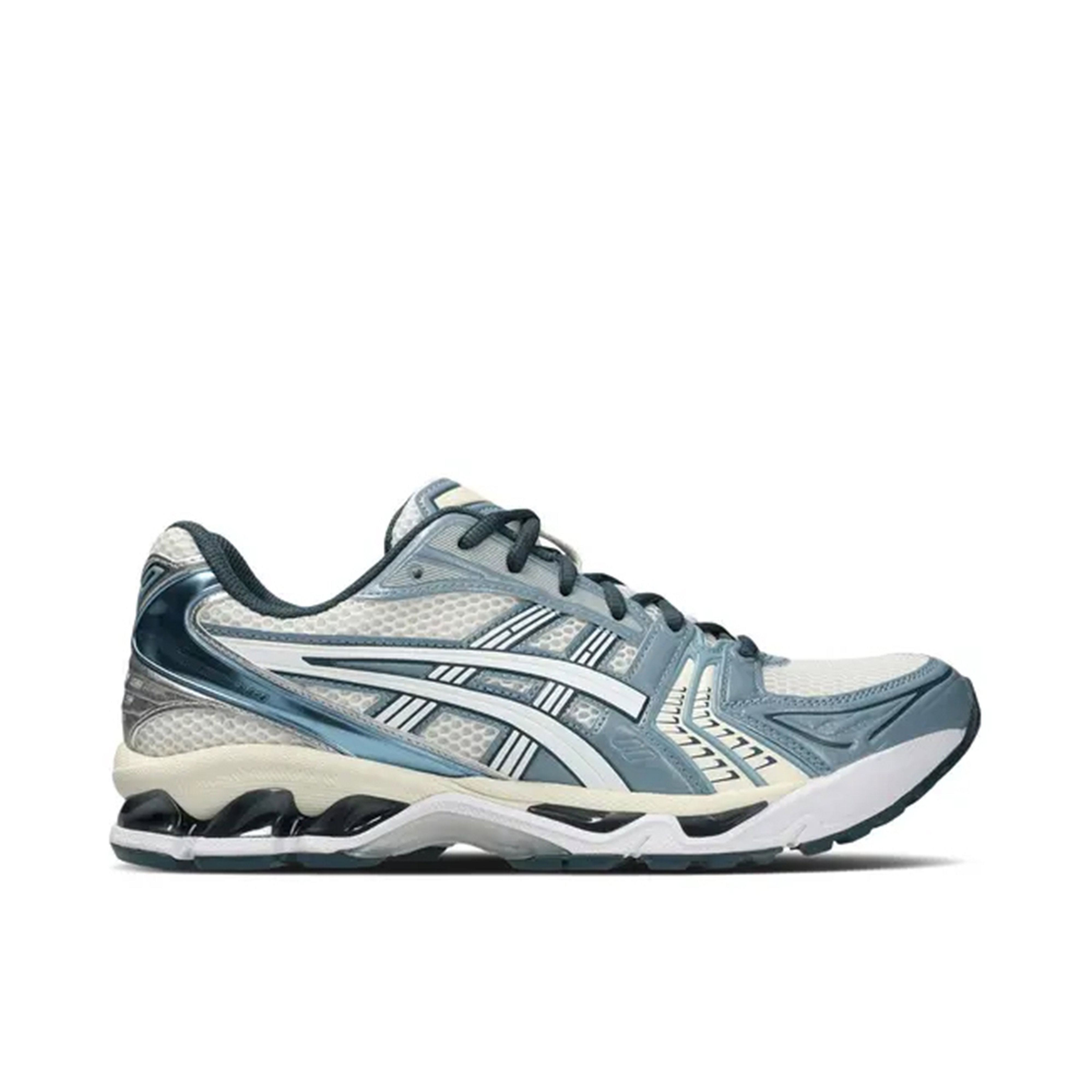 ASICS Gel-Kayano 14 White Fjord Grey | 1203A537-106 | Laced