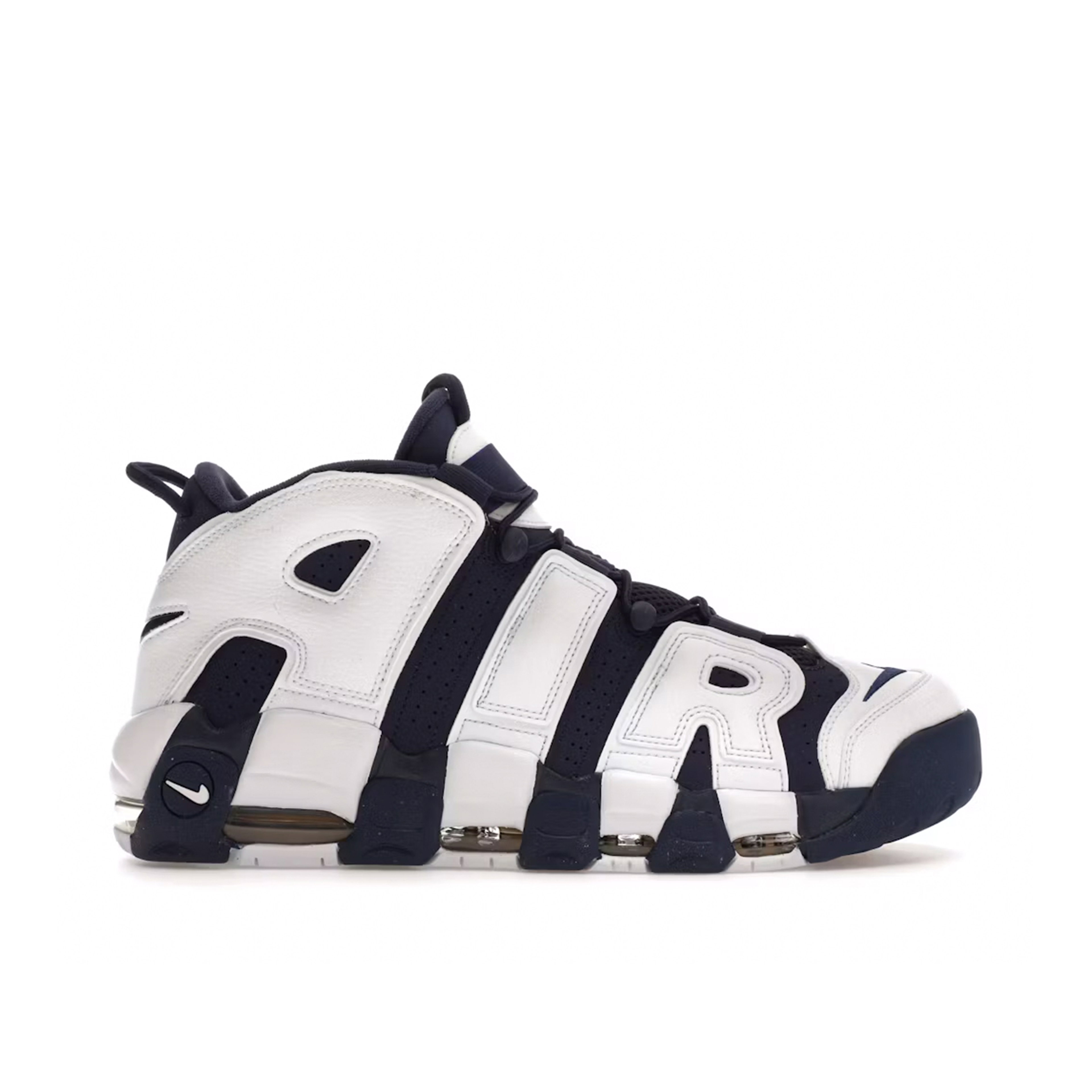 Nike Air More Uptempo 96 Olympic 2024
