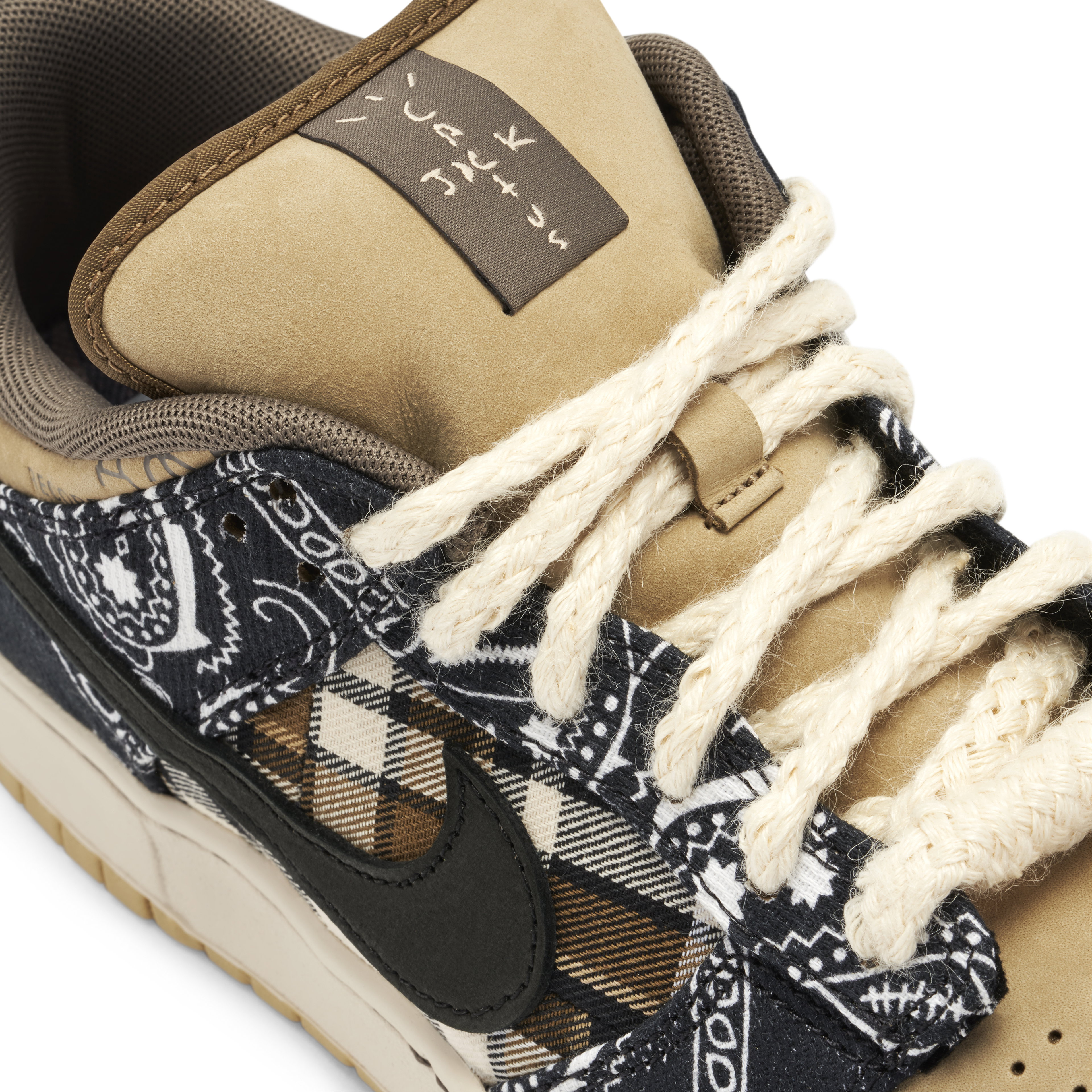 Nike SB Dunk Low x Travis Scott (Regular Box)