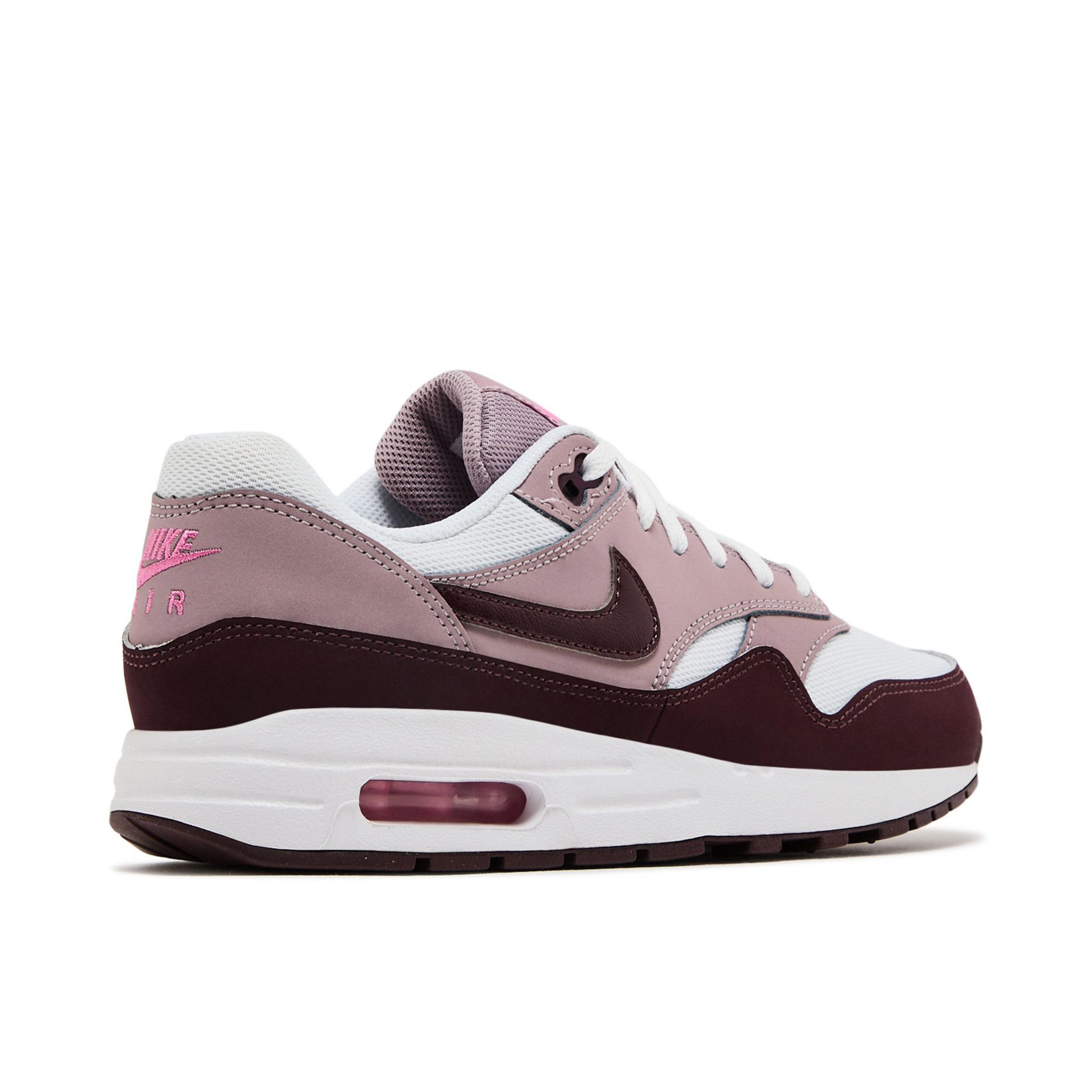 Nike Air Max 1 Light Violet Burgundy Crush GS