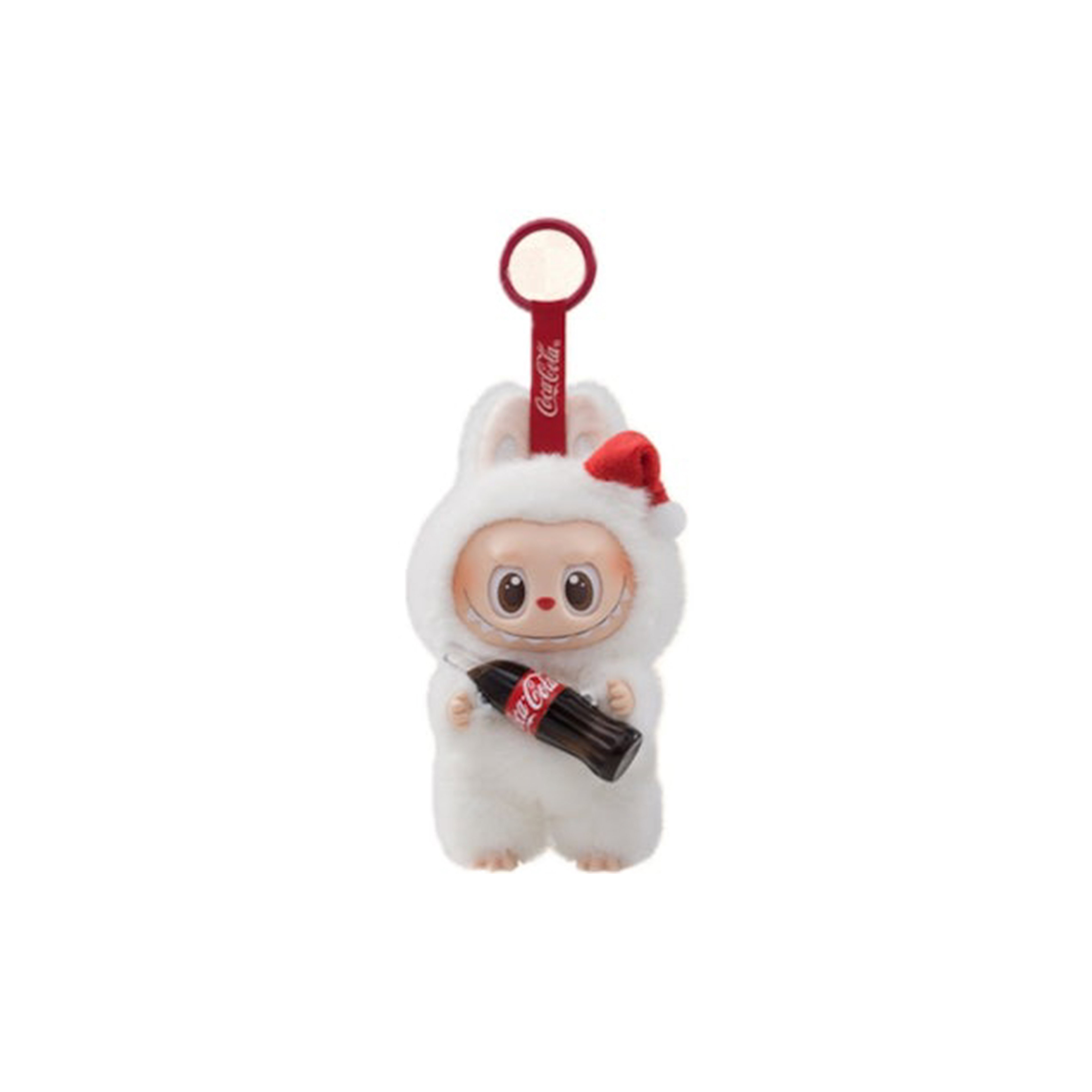 Pop Mart Labubu The Monsters Coca Cola Series Surprise Shake Vinyl Face Blind Box