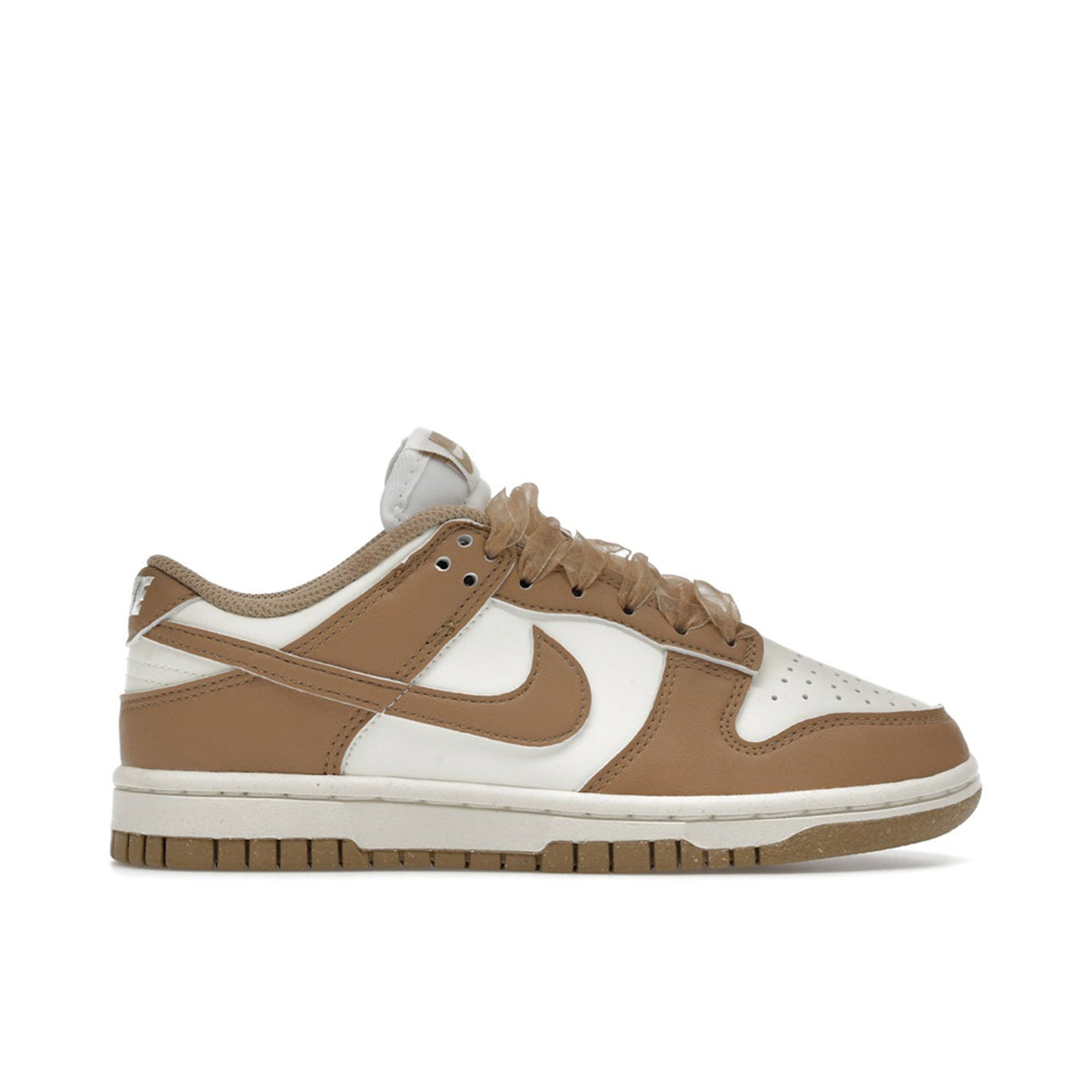 Nike Dunk Low Next Nature Sail Parachute Beige Womens