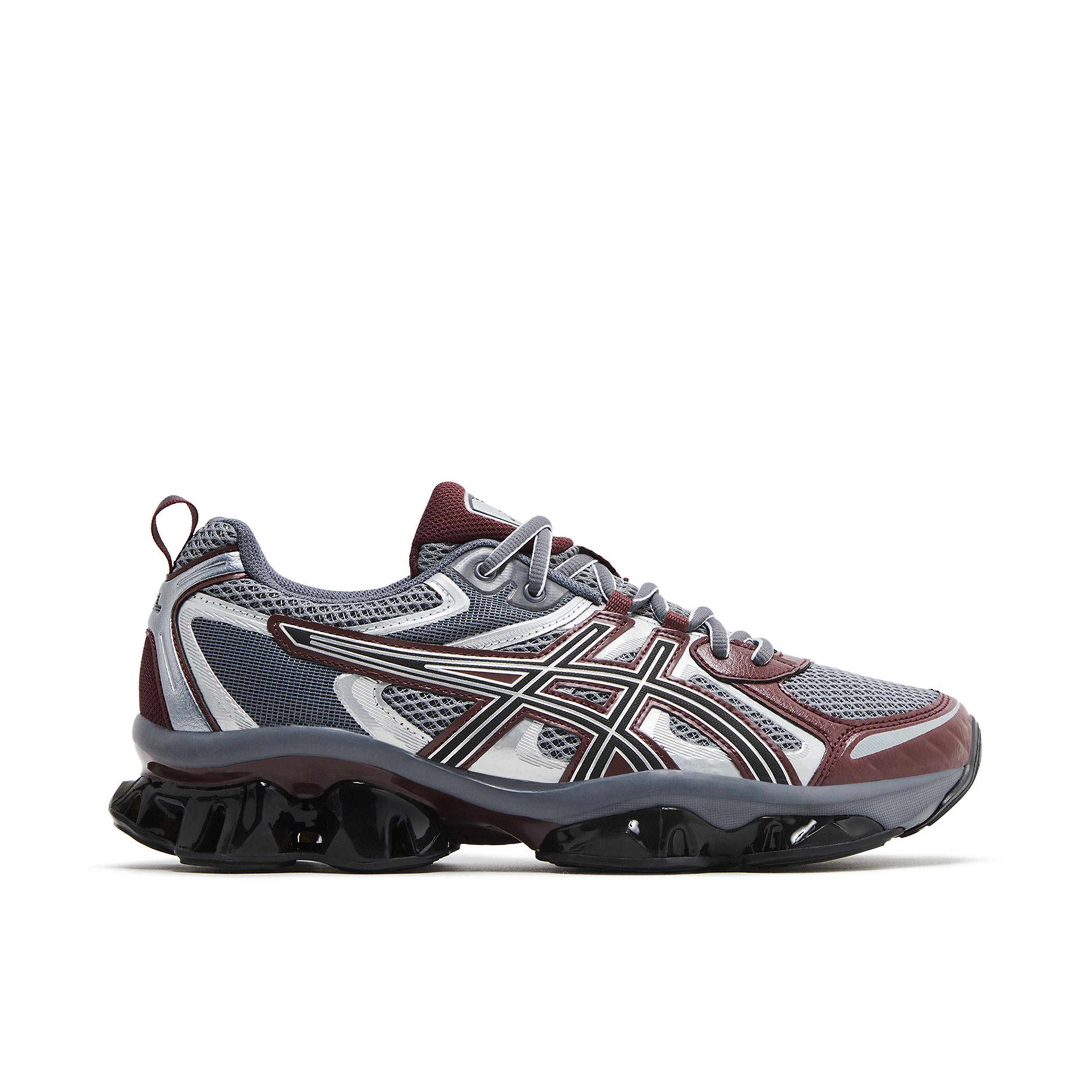 ASICS Gel-Quantum Kinetic Sheet Rock Dark Cherry