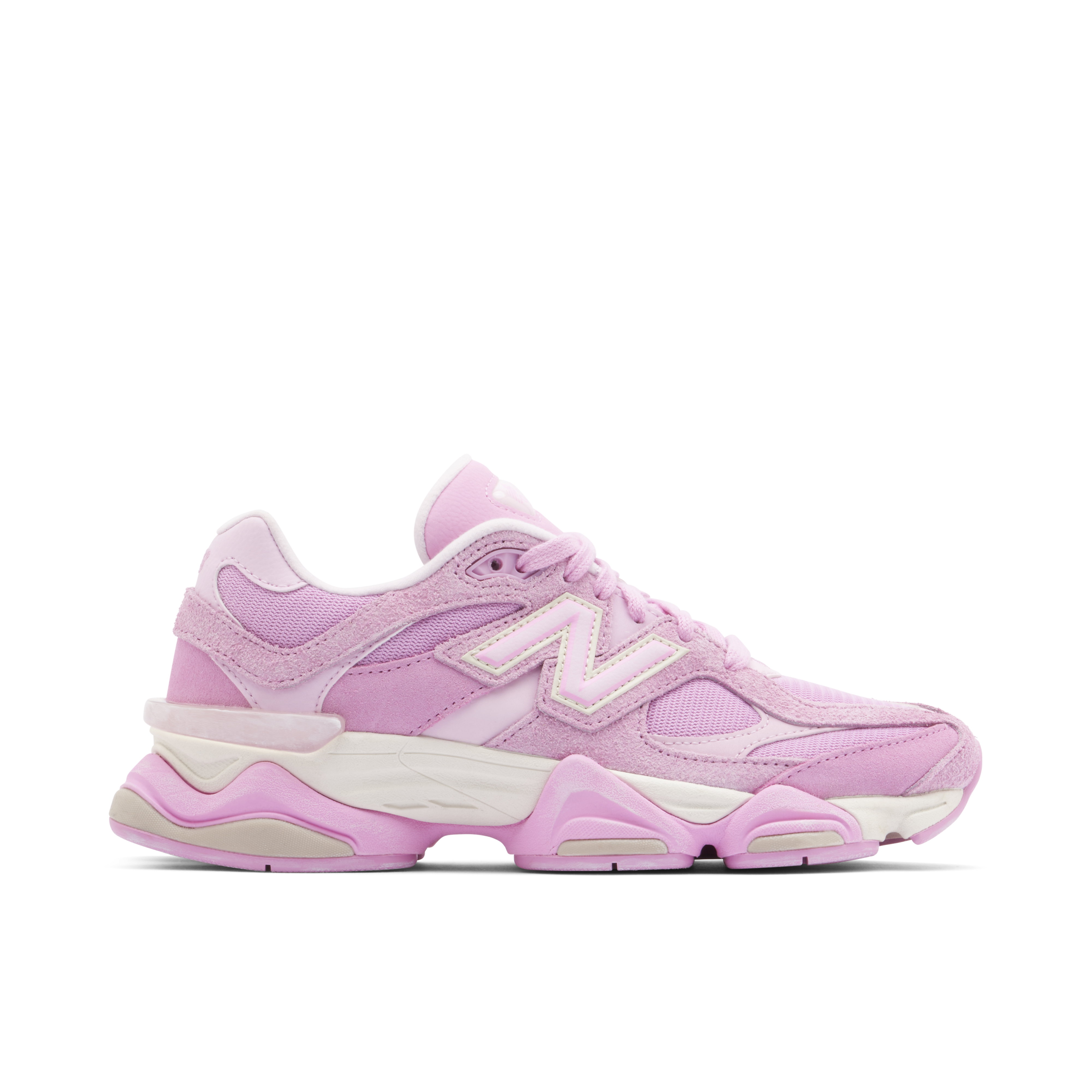 New Balance 9060 ASOS Exclusive Pink Overdye | U9060APP | Laced