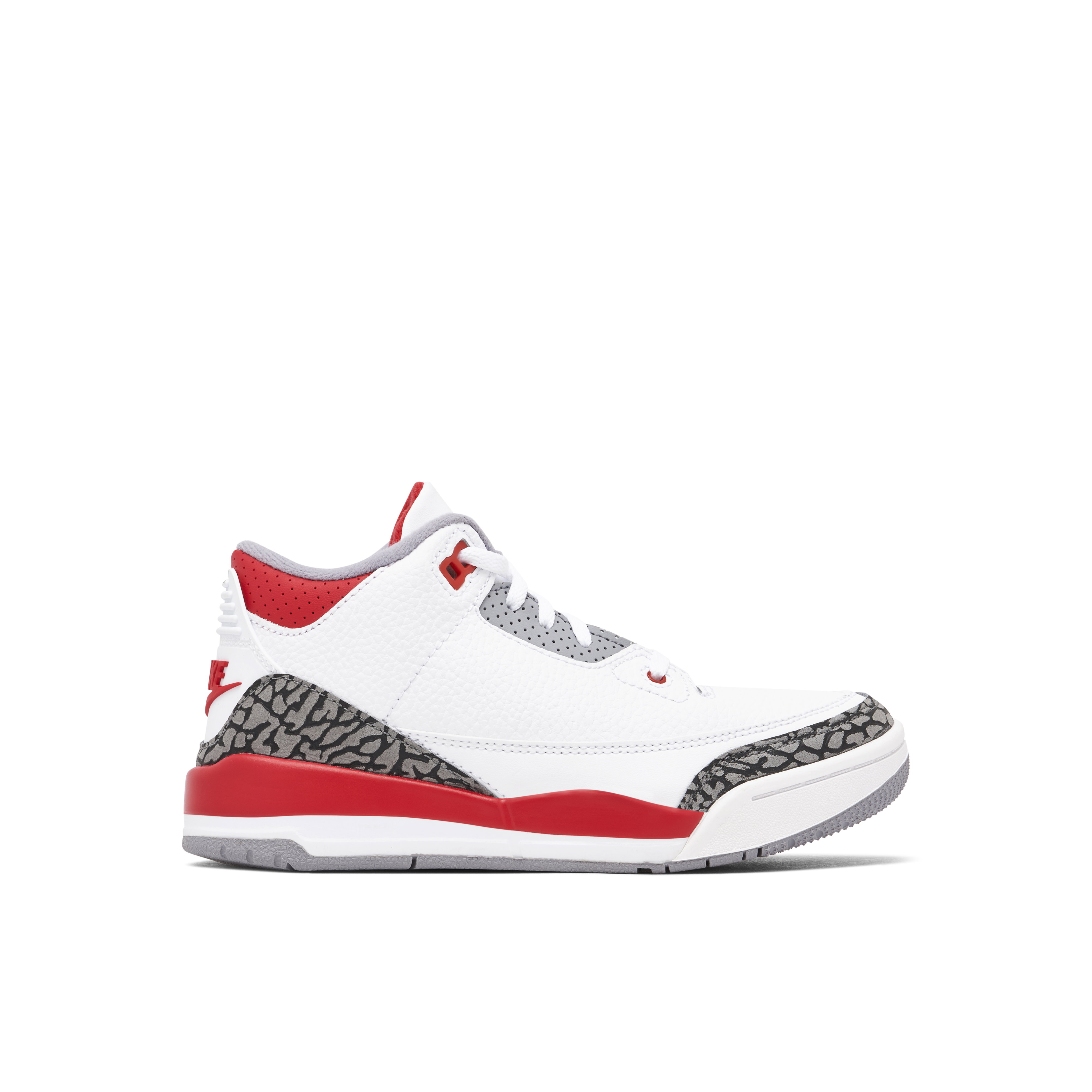 Air Jordan 3 Retro Fire Red PS (2022) | DM0966-160 | Laced