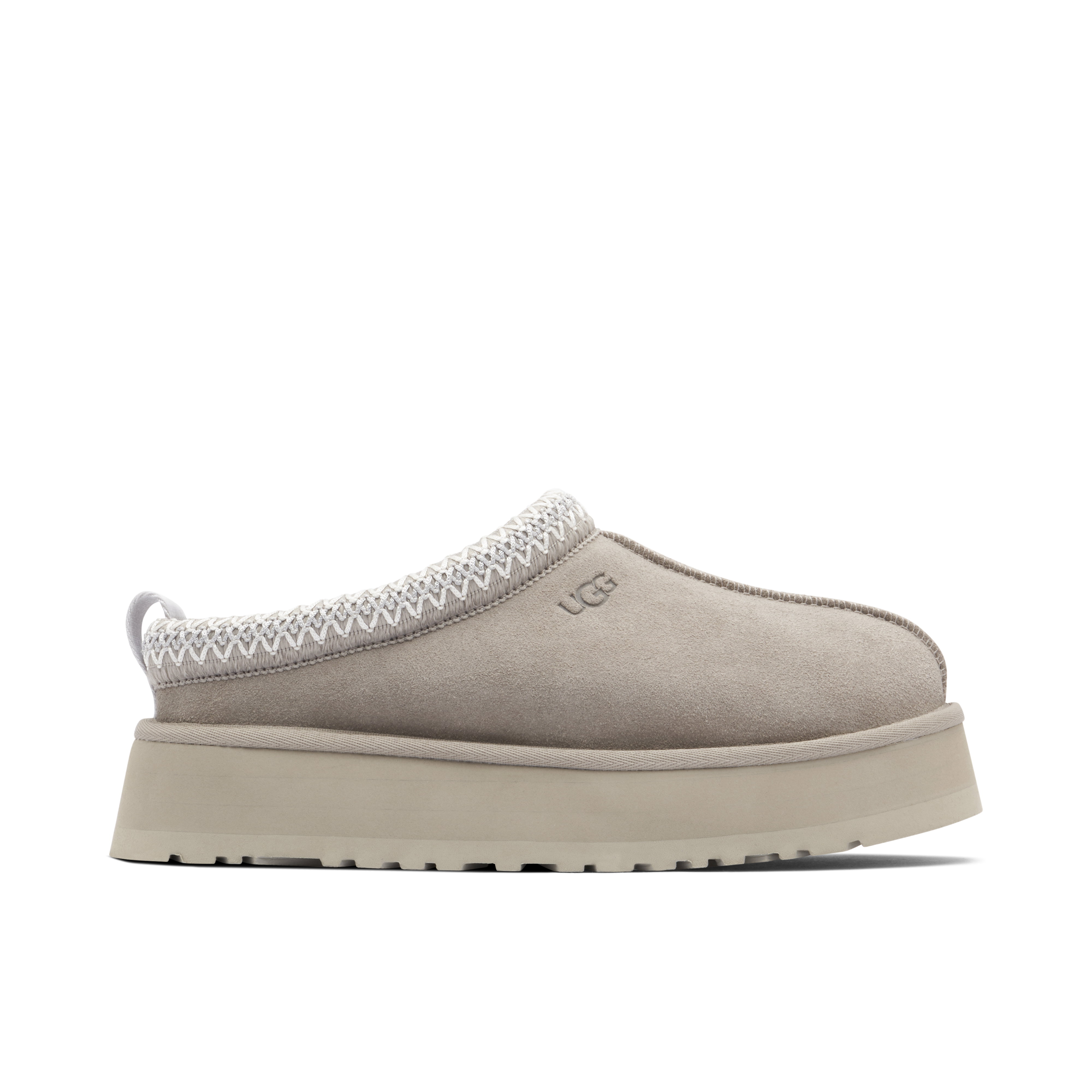 UGG Tazz Pumice Slipper Womens | 1122553-PMC | Laced