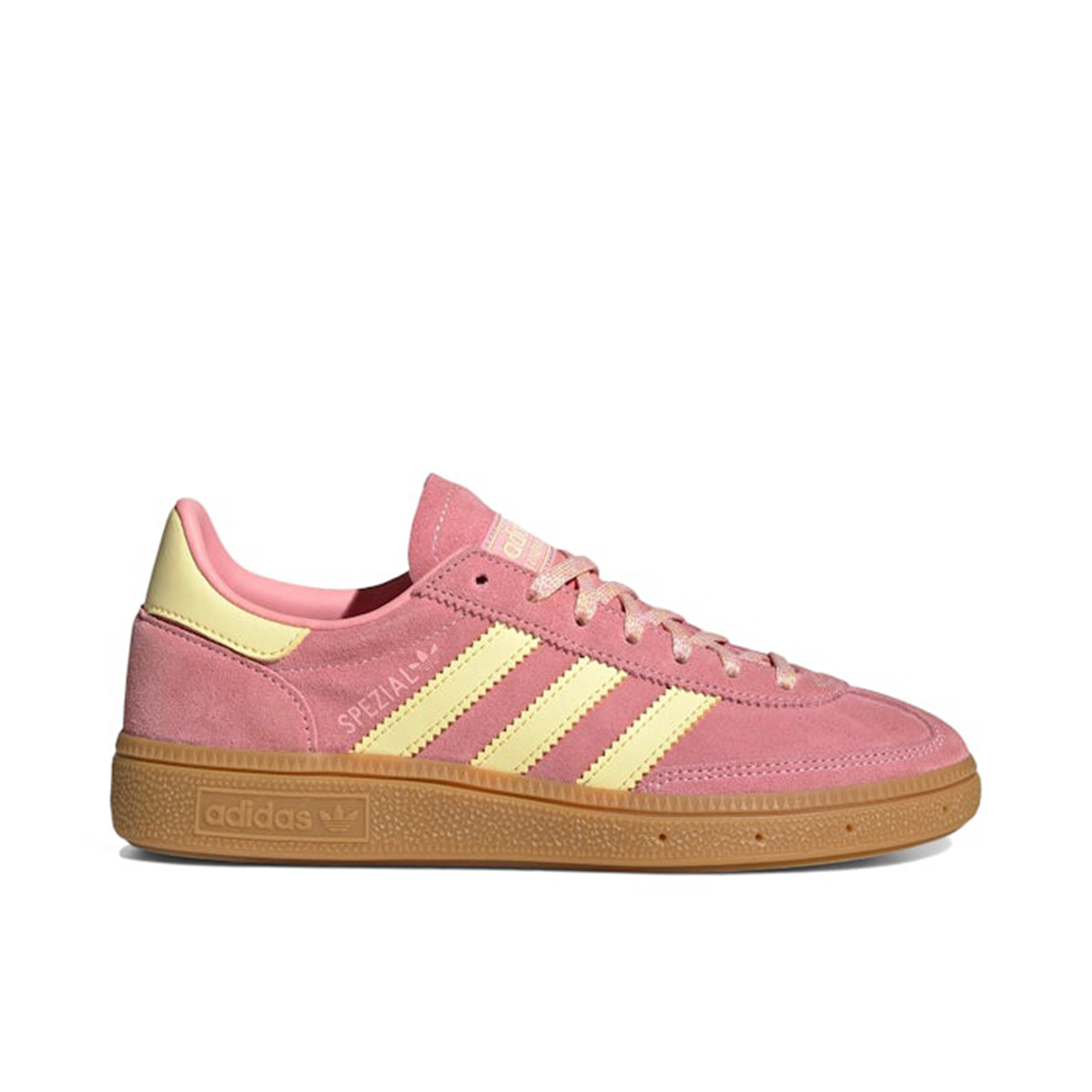 Adidas Handball Spezial Semi Pink Spark Almost Yellow GS
