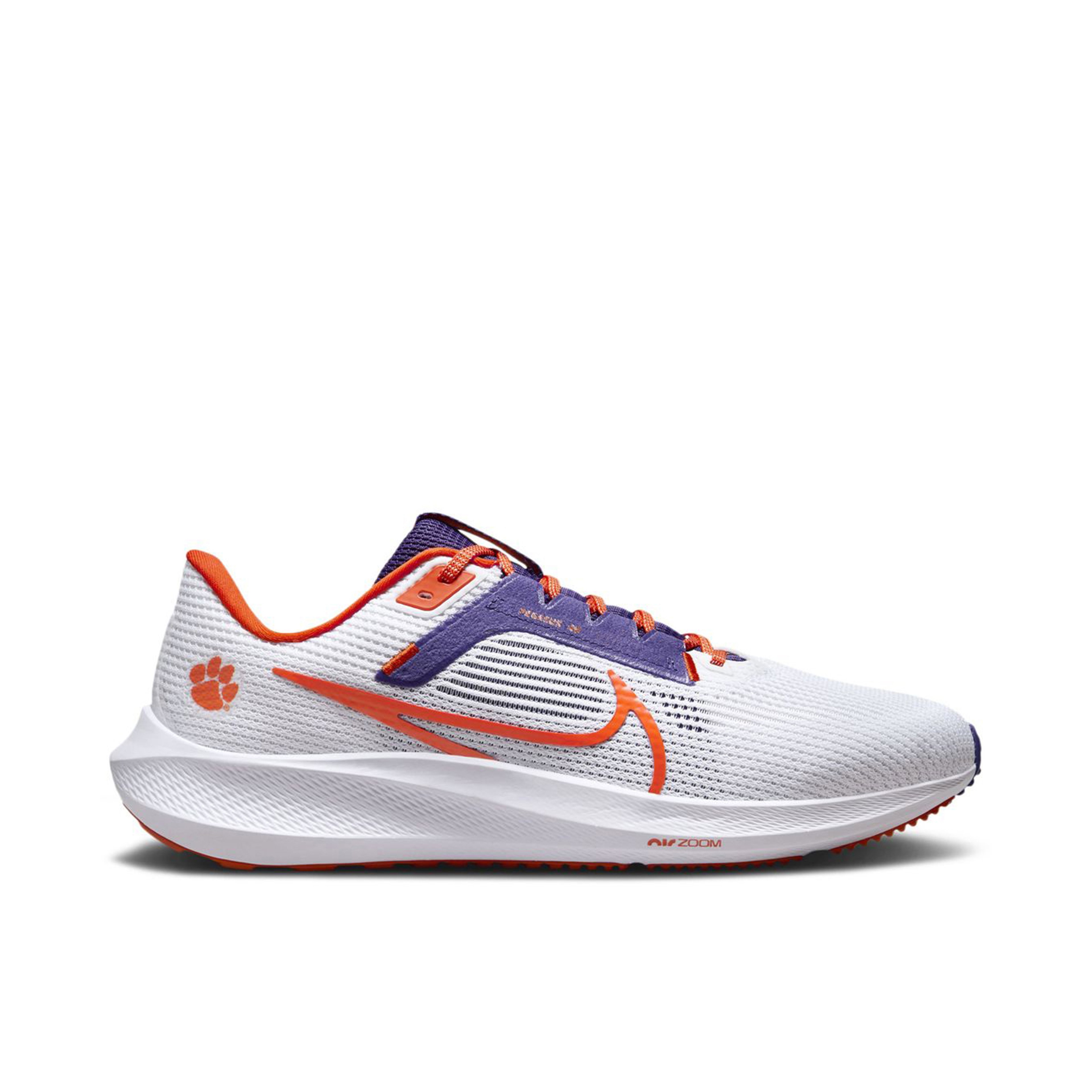 Nike Pegasus 40 Clemson