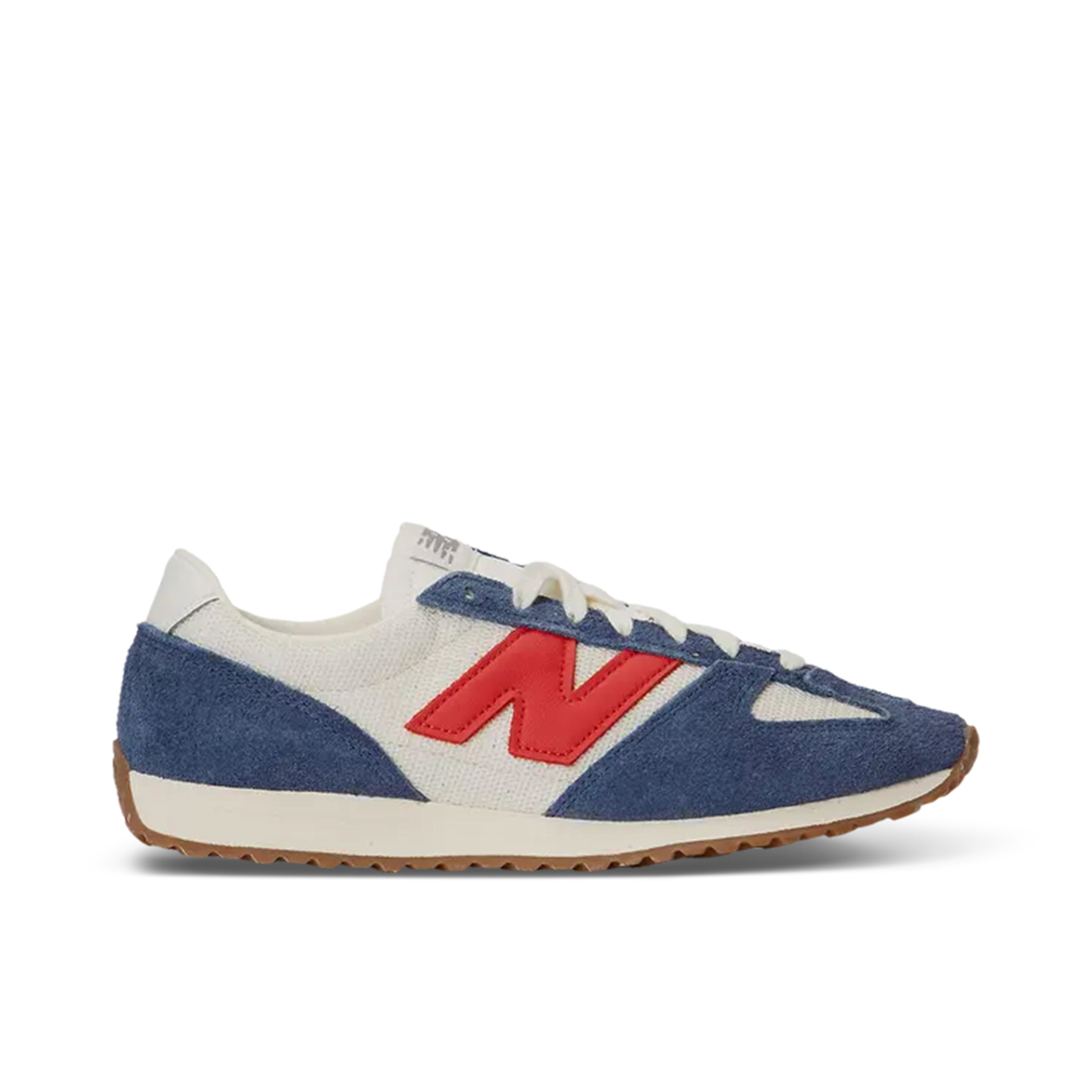 New Balance 471 Navy Linen True Red