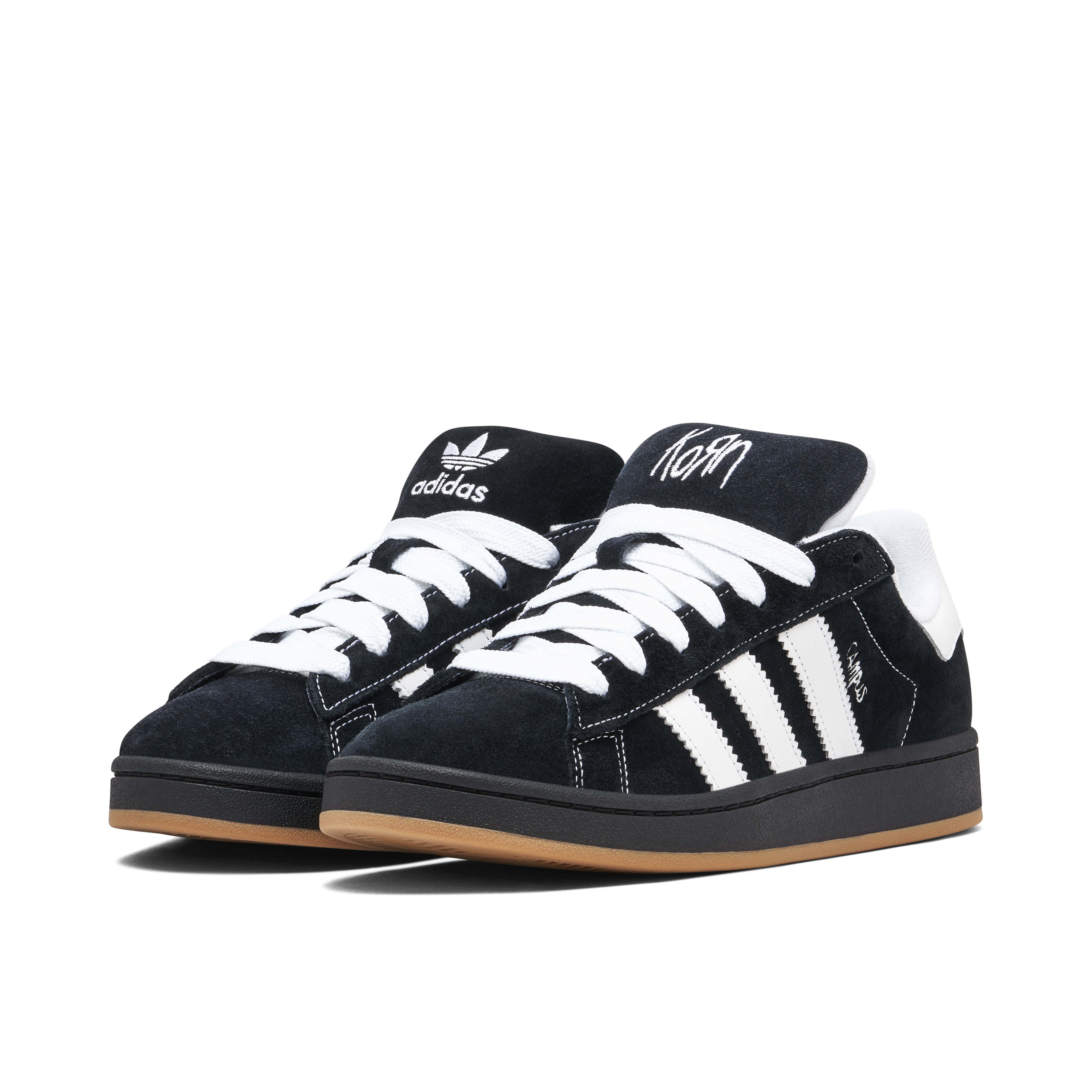 Adidas Campus 00s x Korn Black Gum | IG0792 | Laced