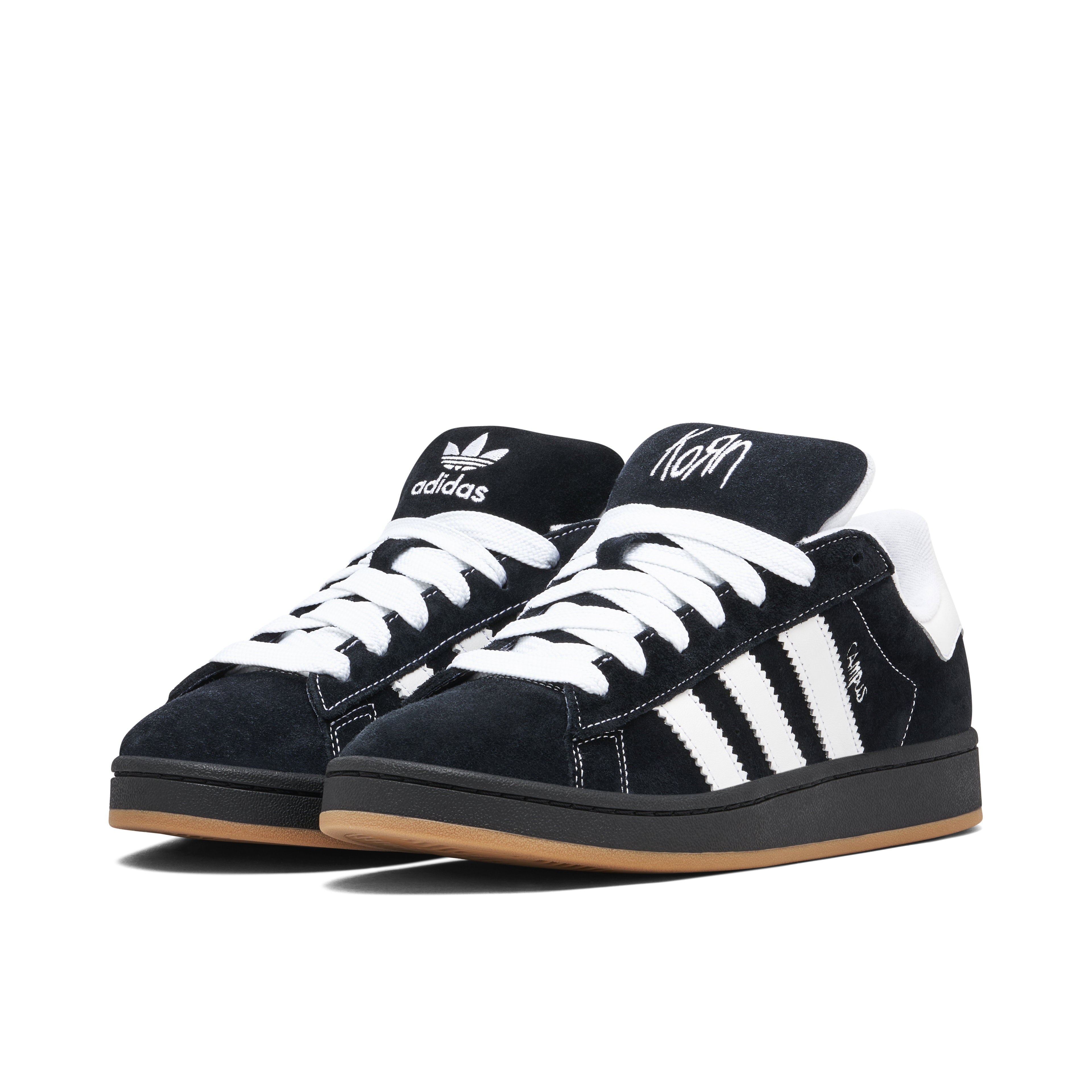 Adidas Campus 00s x Korn Black Gum