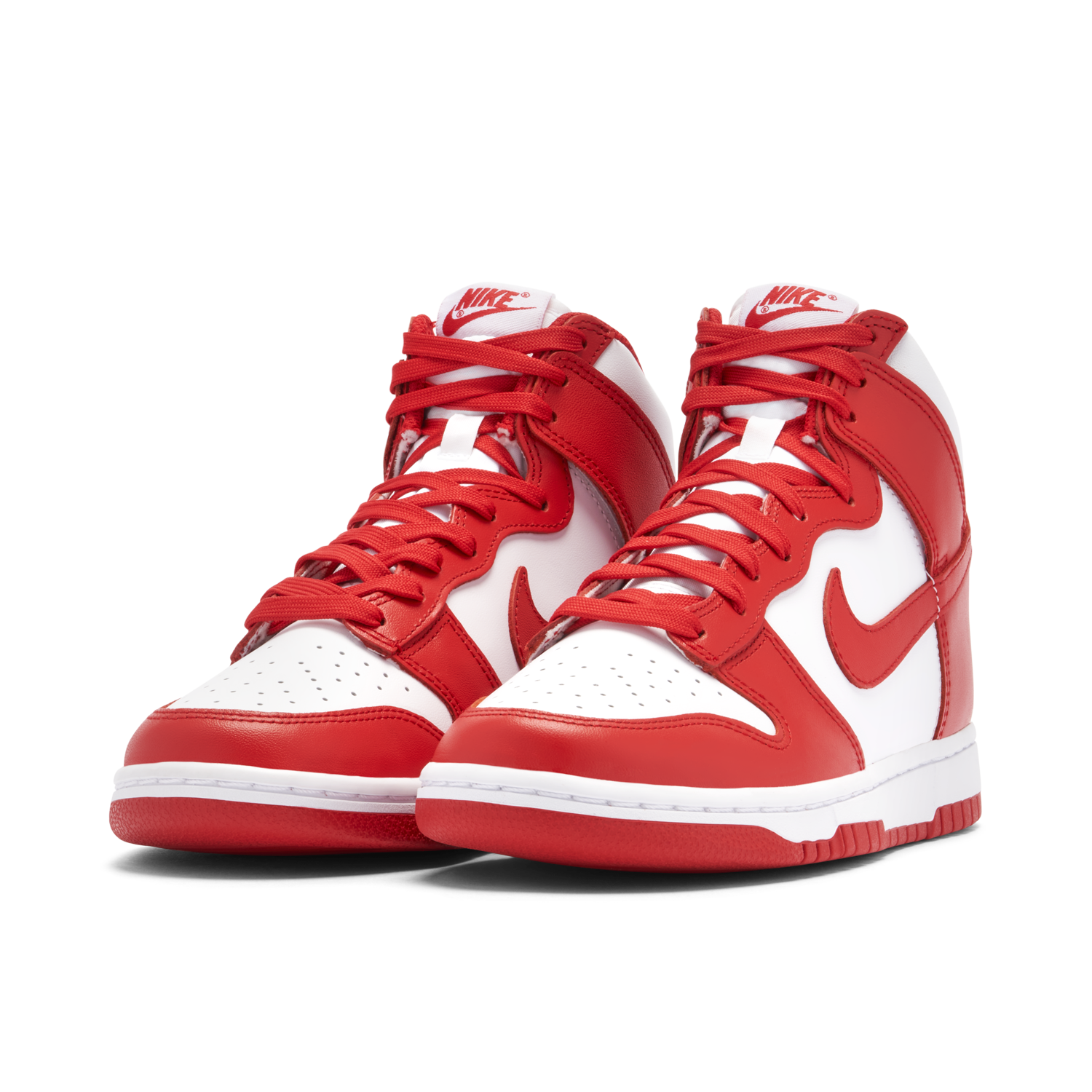 Nike Dunk High University Red