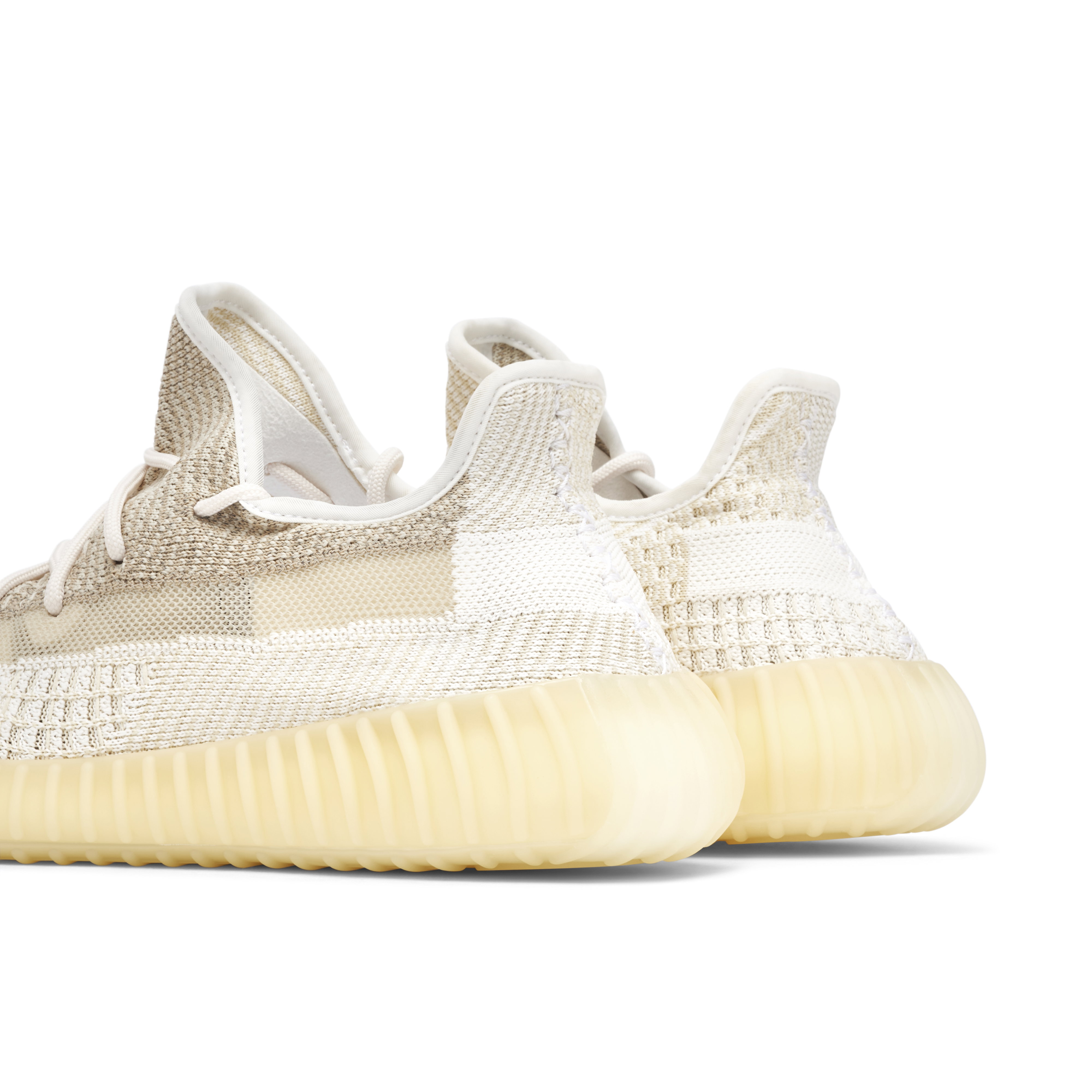 靴/バッグ adidas YEEZY BOOST 350 V2 NATURAL Yeezy Boost 350 V2 Natural | FZ5246 | Laced