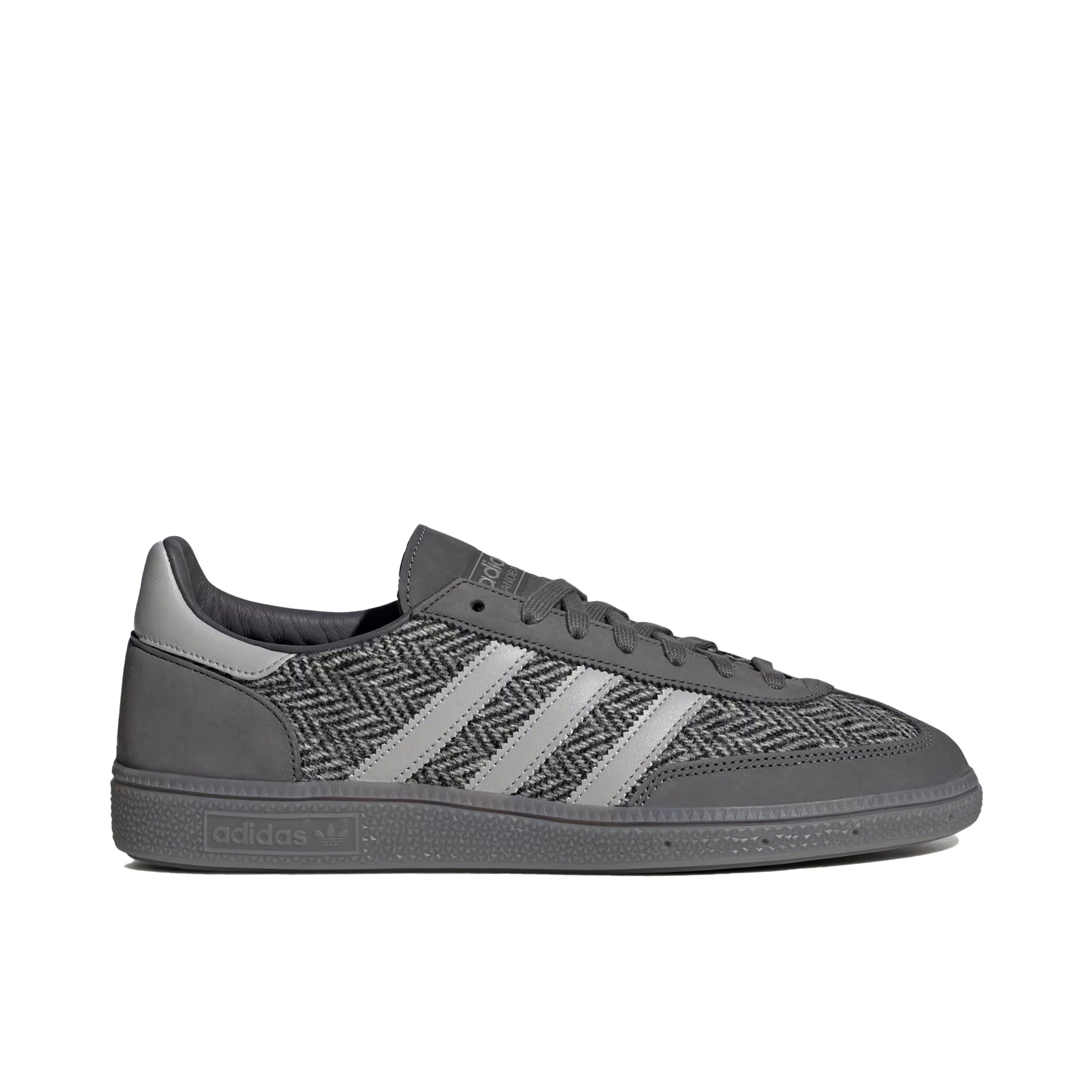 Adidas Handball Spezial Harris Tweed Grey