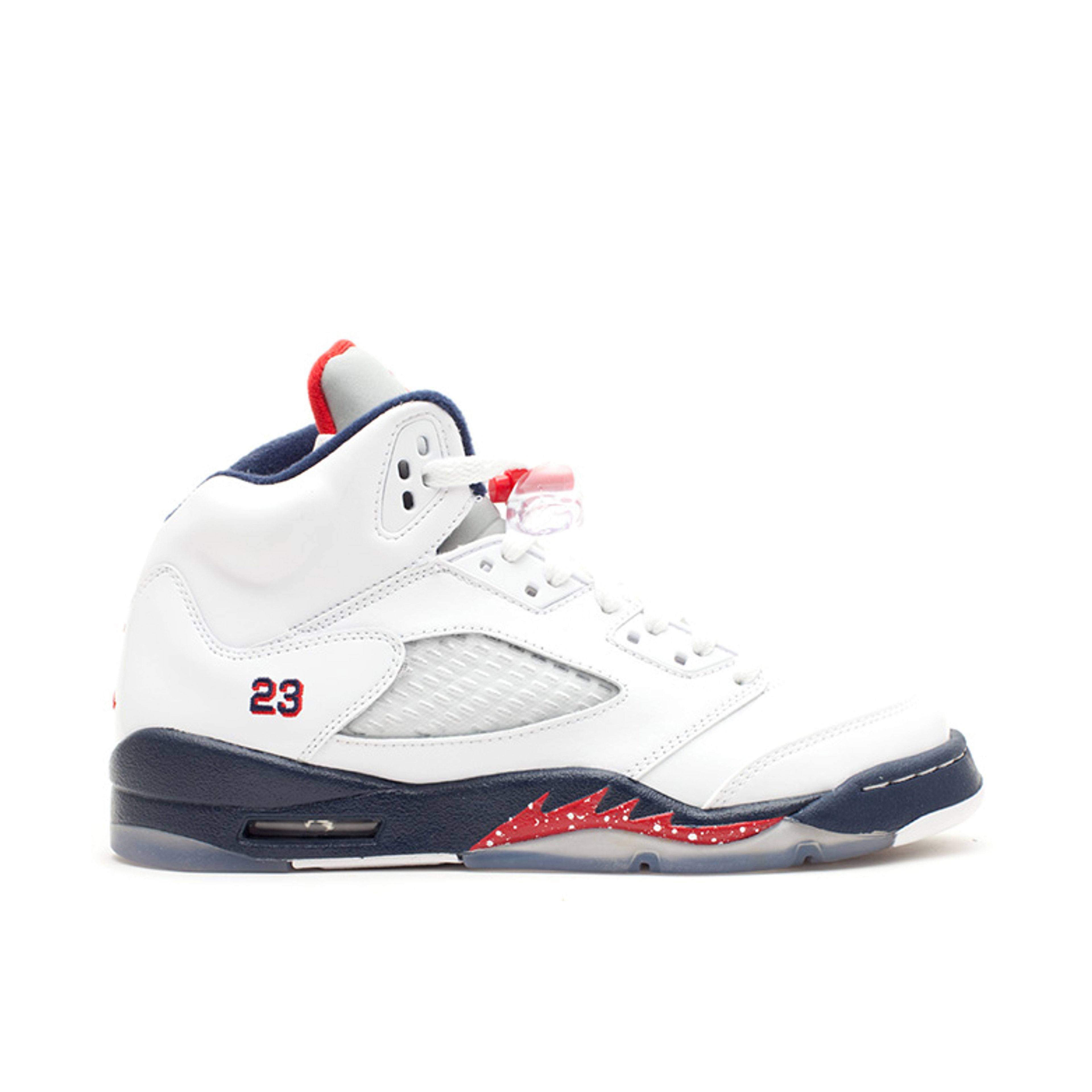 Air Jordan 5 Retro Olympic (2011) GS