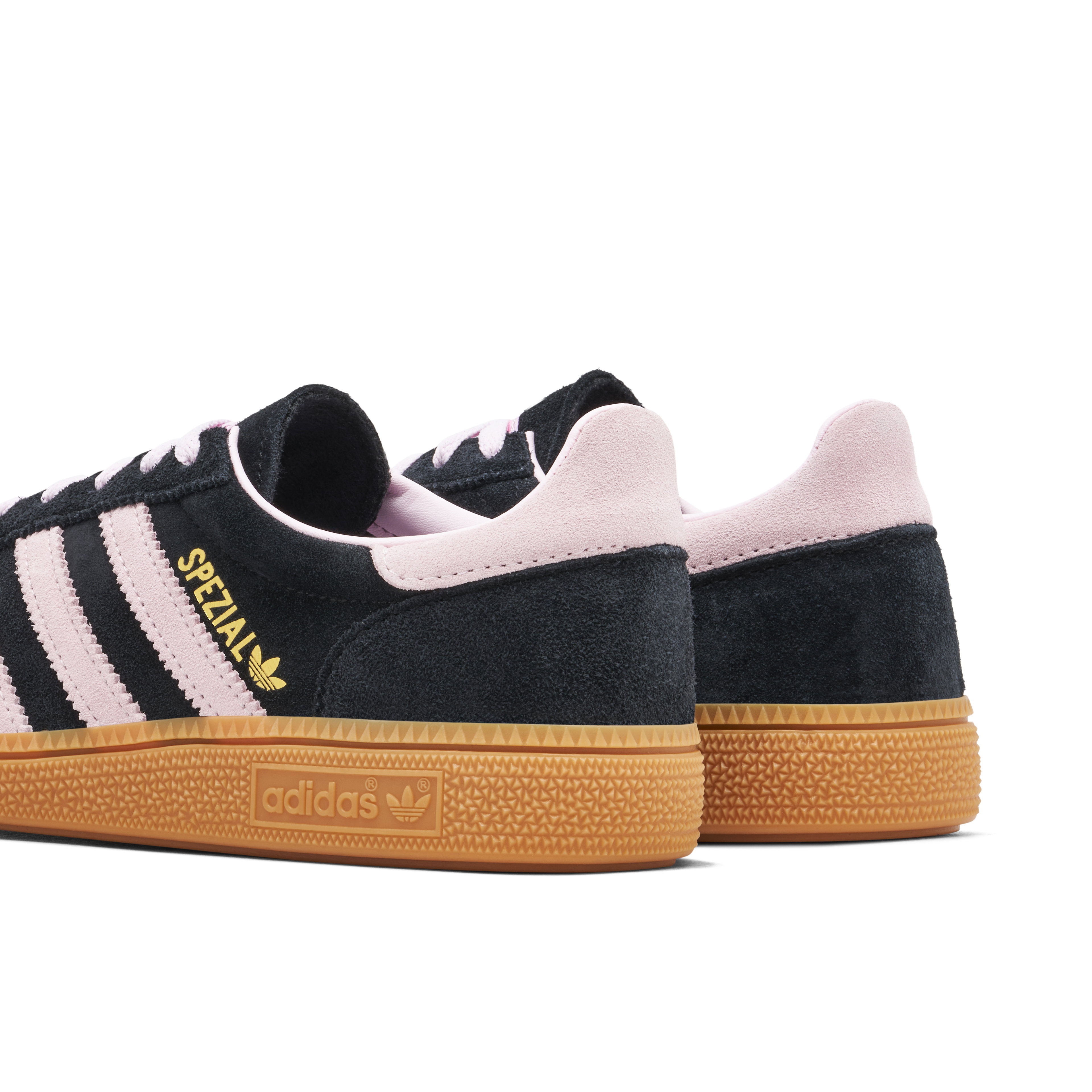 adidas Handball Spezial Black Pink Femme