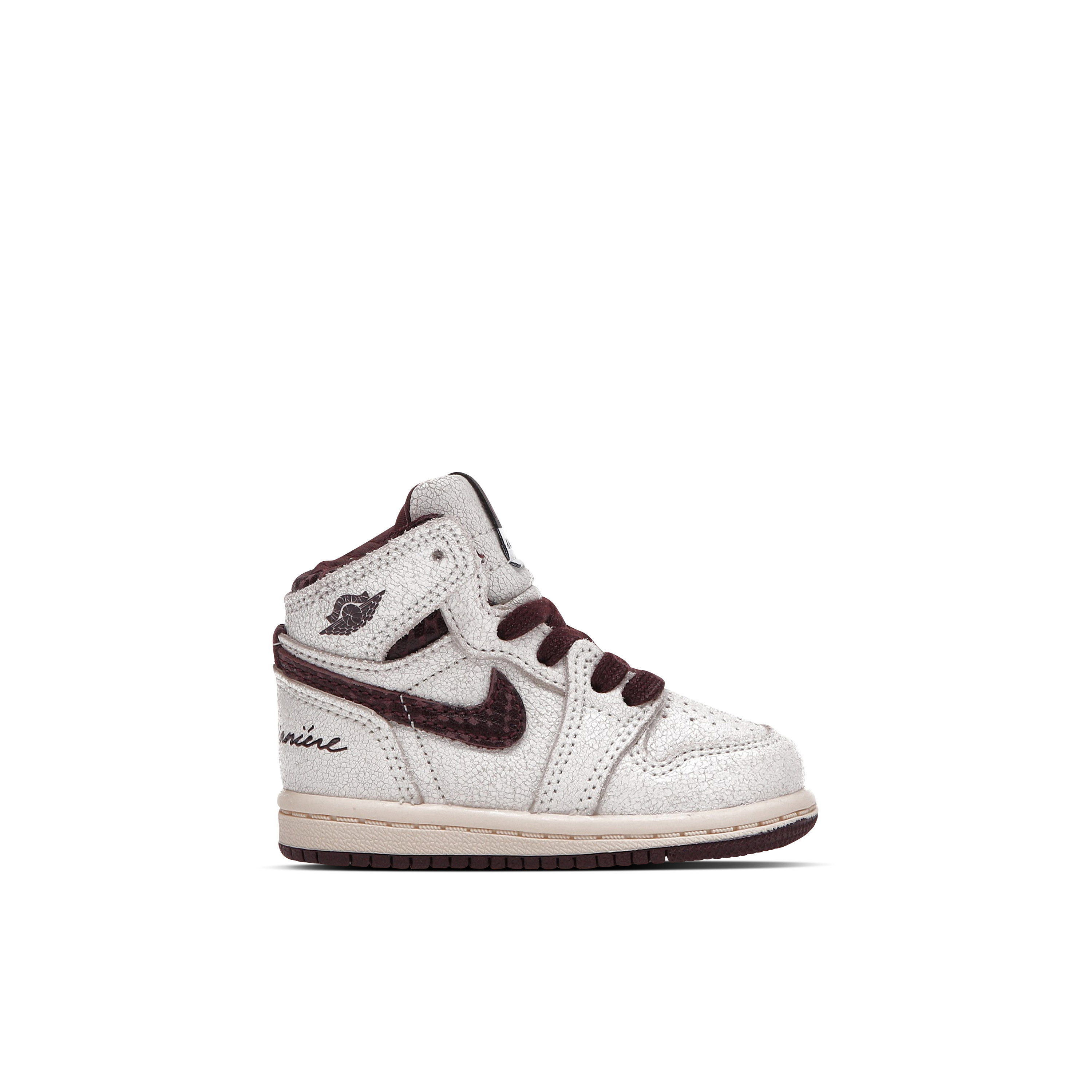 A Ma Maniere x Air Jordan 1 High OG TD | Do7098-100 | Laced