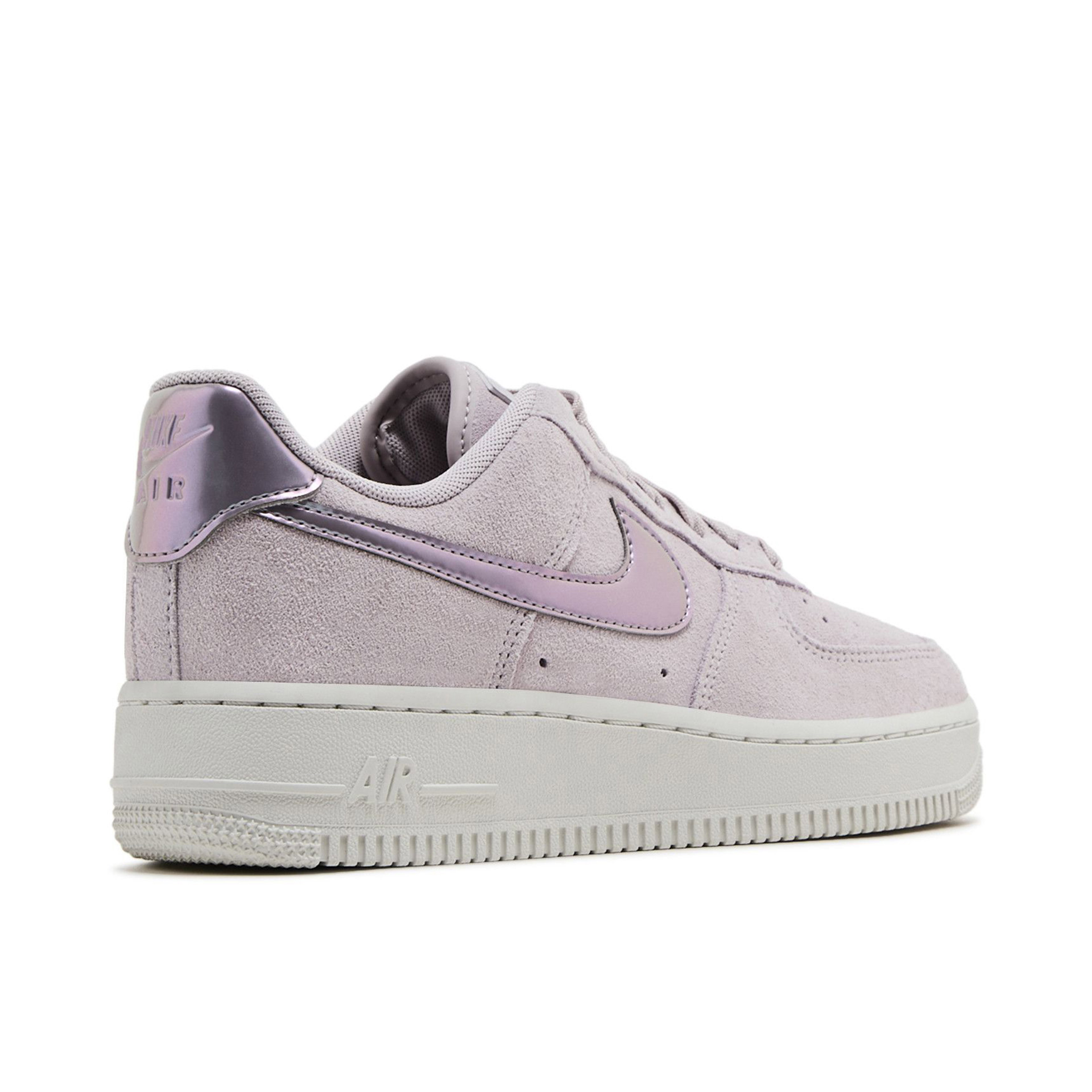 Nike Air Force 1 Low '07 Platinum Violet Womens