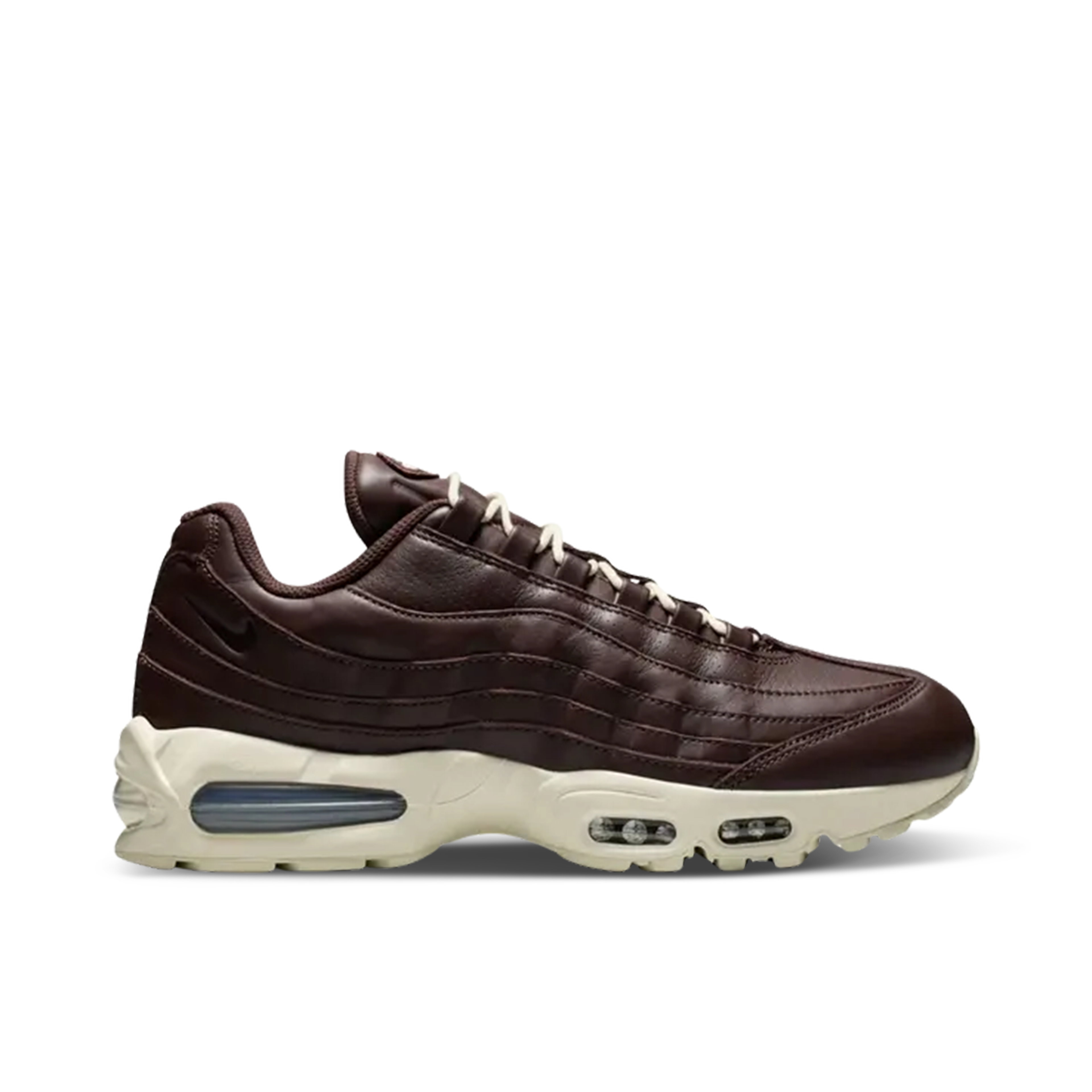 Nike Air Max 95 QS Big Bubble Baroque Brown Leather
