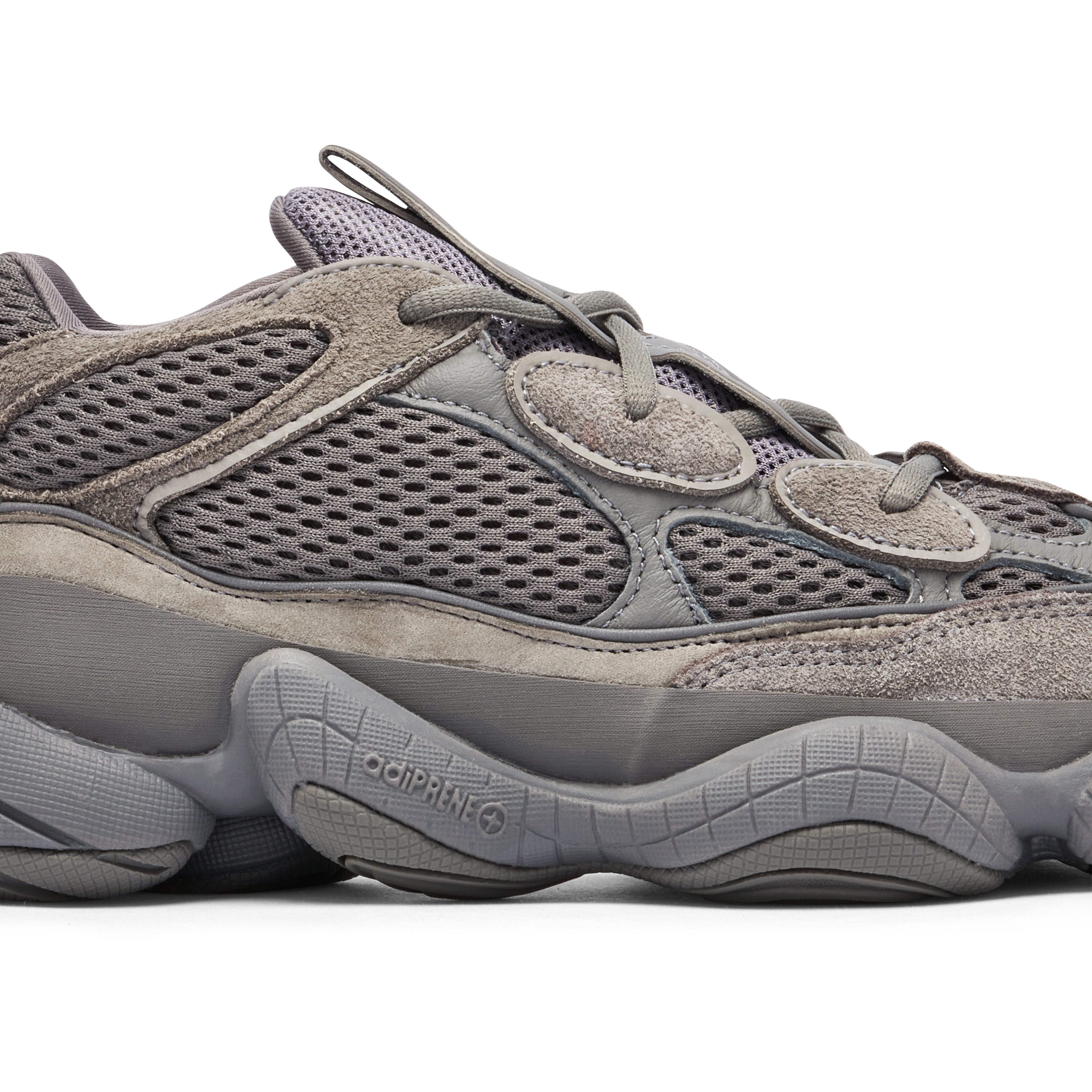 Yeezy 500 Granite | GW6373 | Laced