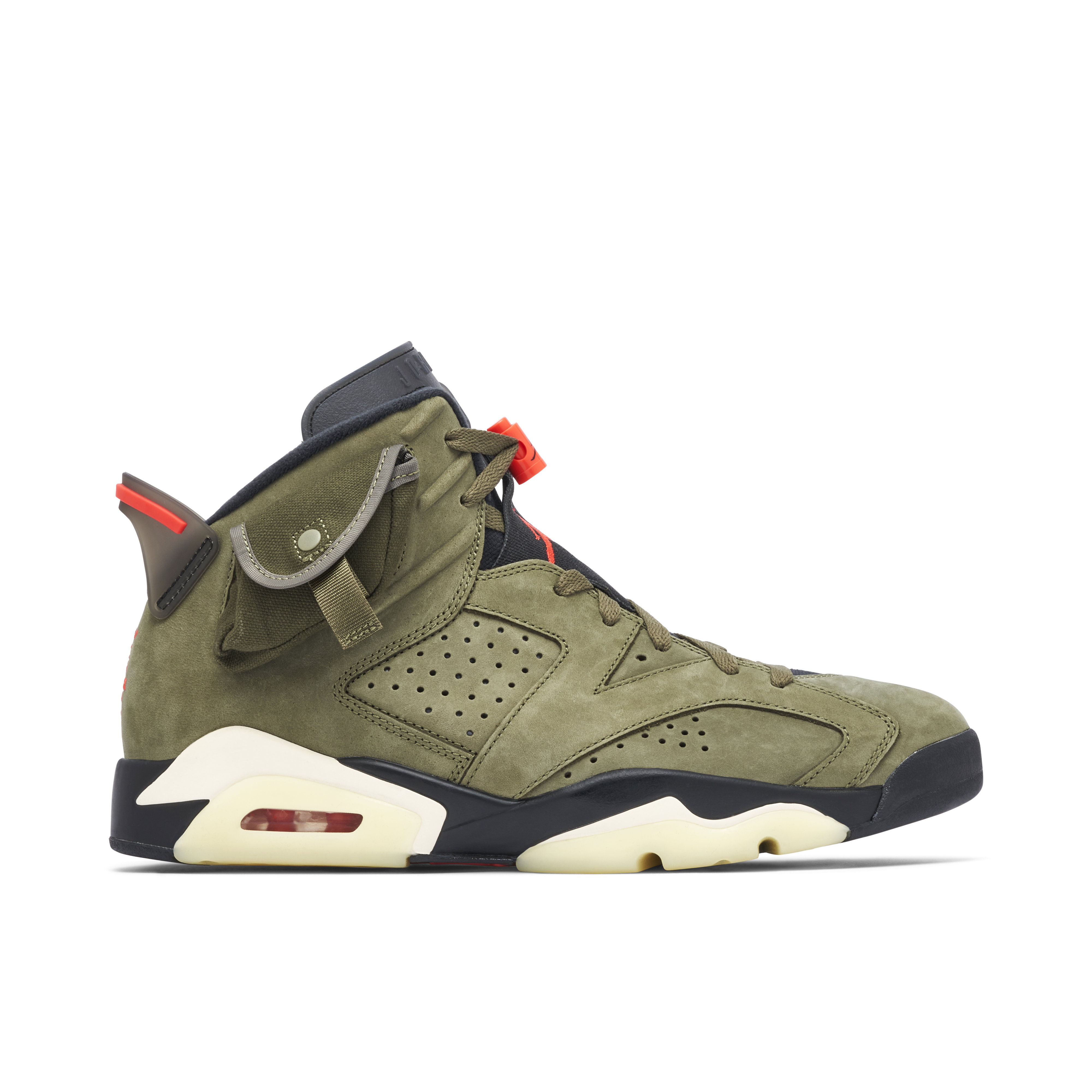 Air Jordan 6 Retro Electric Green | CT8529-003 | Laced