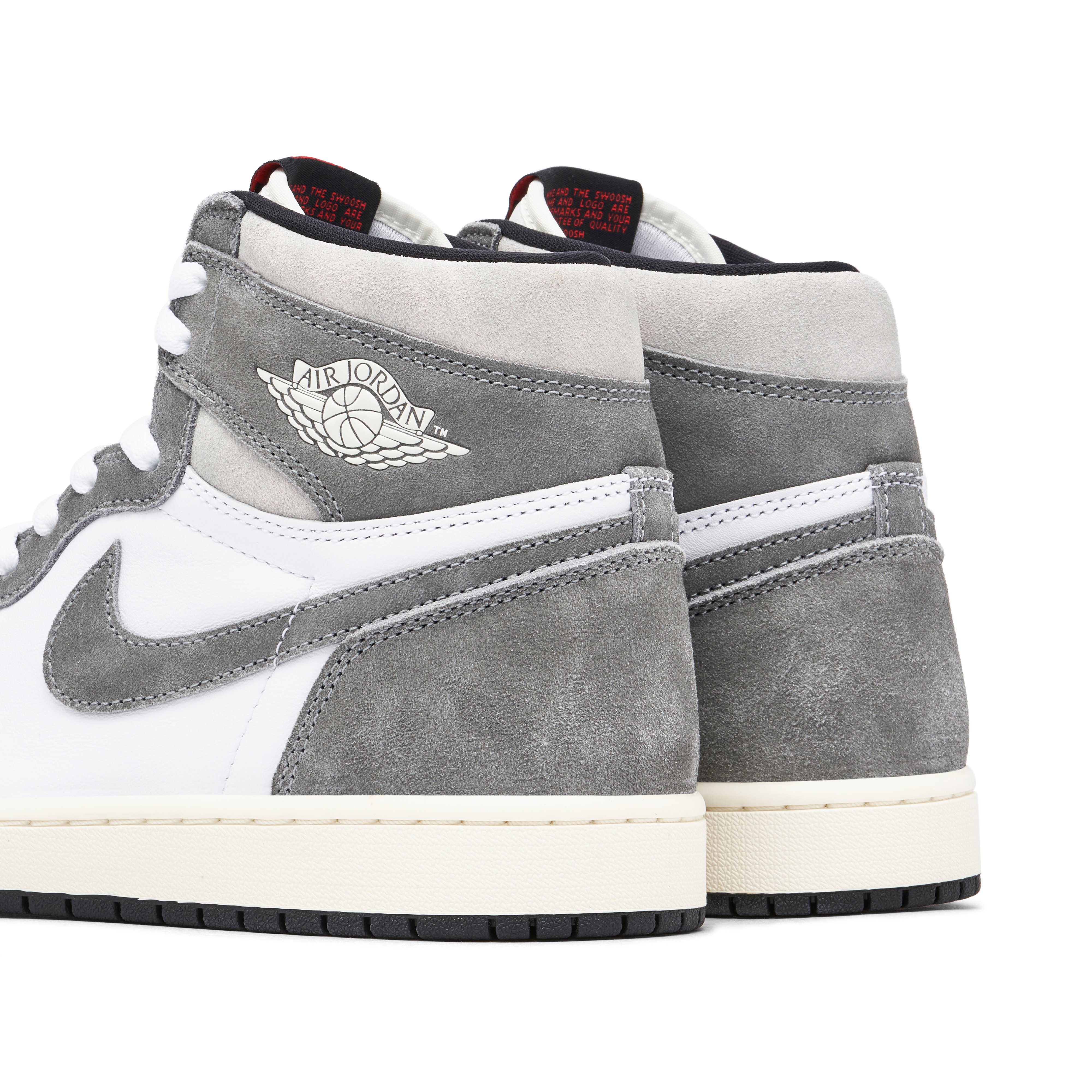 Air Jordan 1 Retro High OG Washed Black | DZ5485-051 | Laced