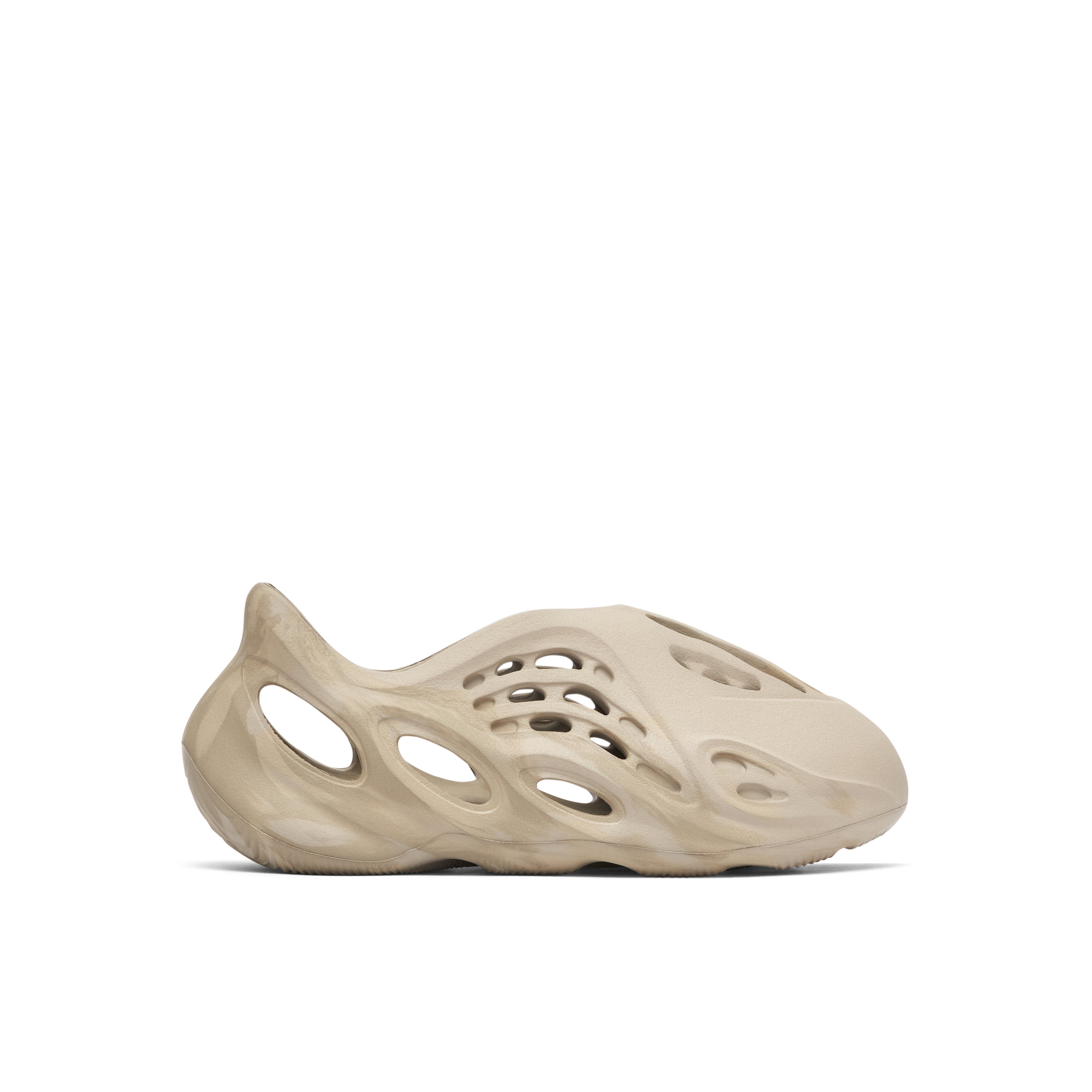 正規品  YEEZY Foam Runner Stone Sage Yeezy Foam Runner Stone Sage Kids | GX7295 | Laced
