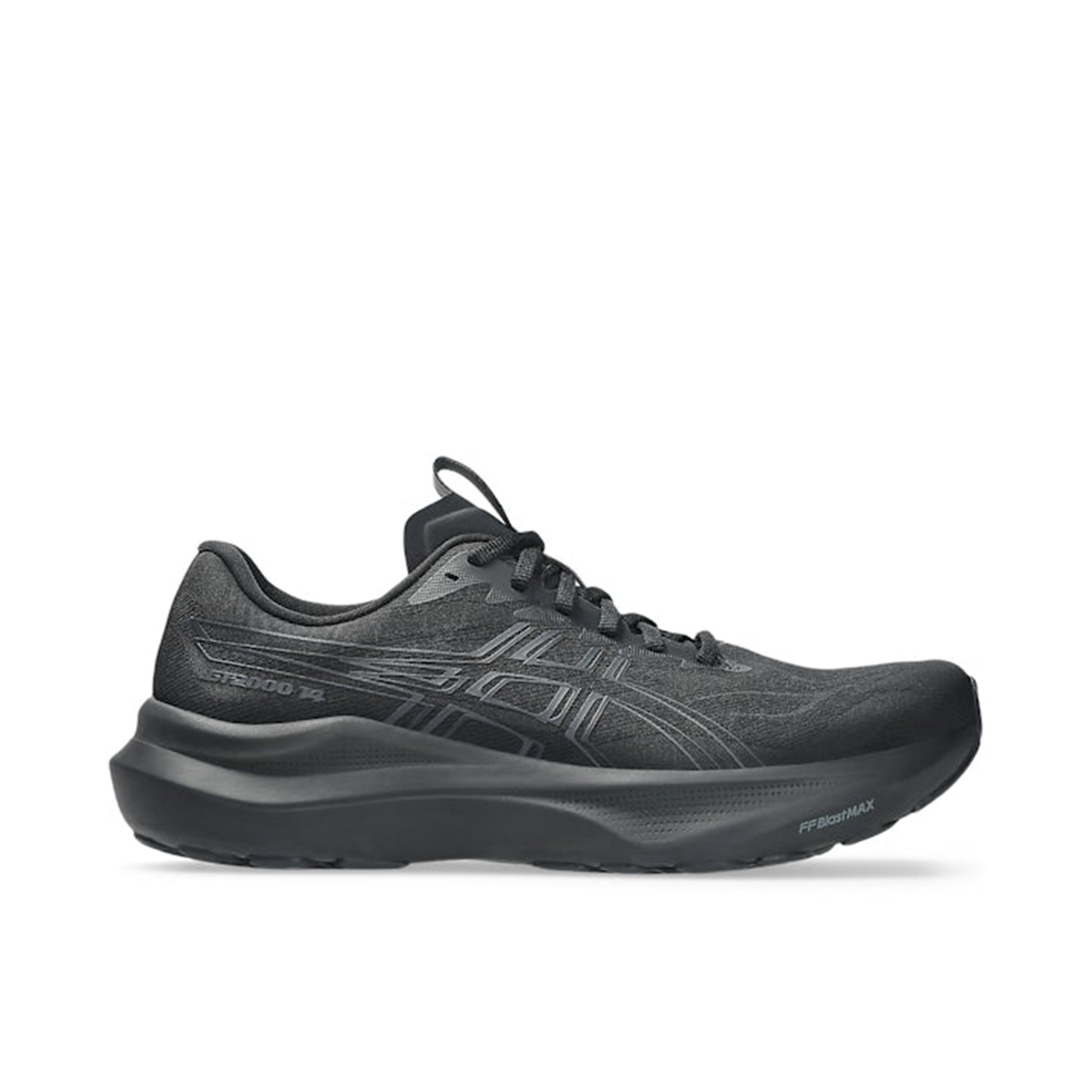 ASICS GT-2000 14 Black Graphite Grey