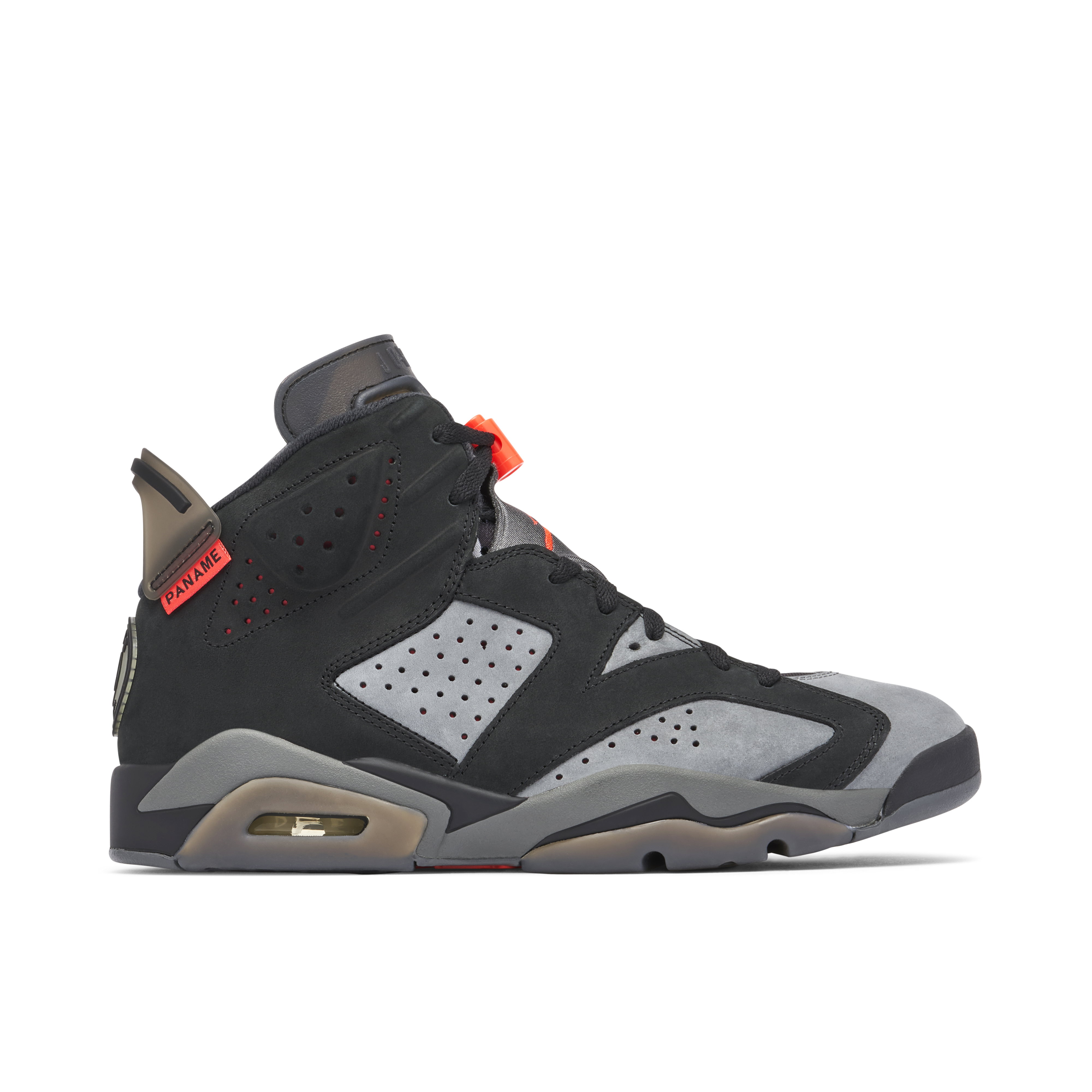 PSG x Air Jordan 6 Retro Iron Grey | CK1229-001 | Laced