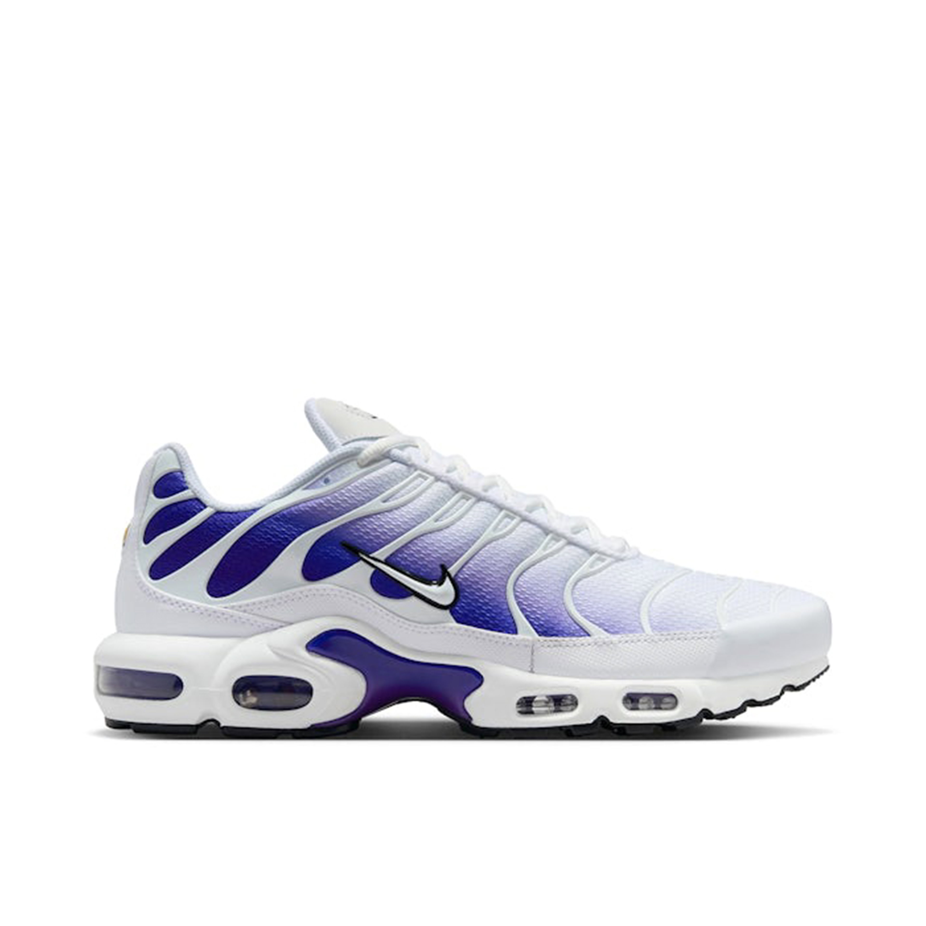 Nike Air Max Plus White Wild Grape