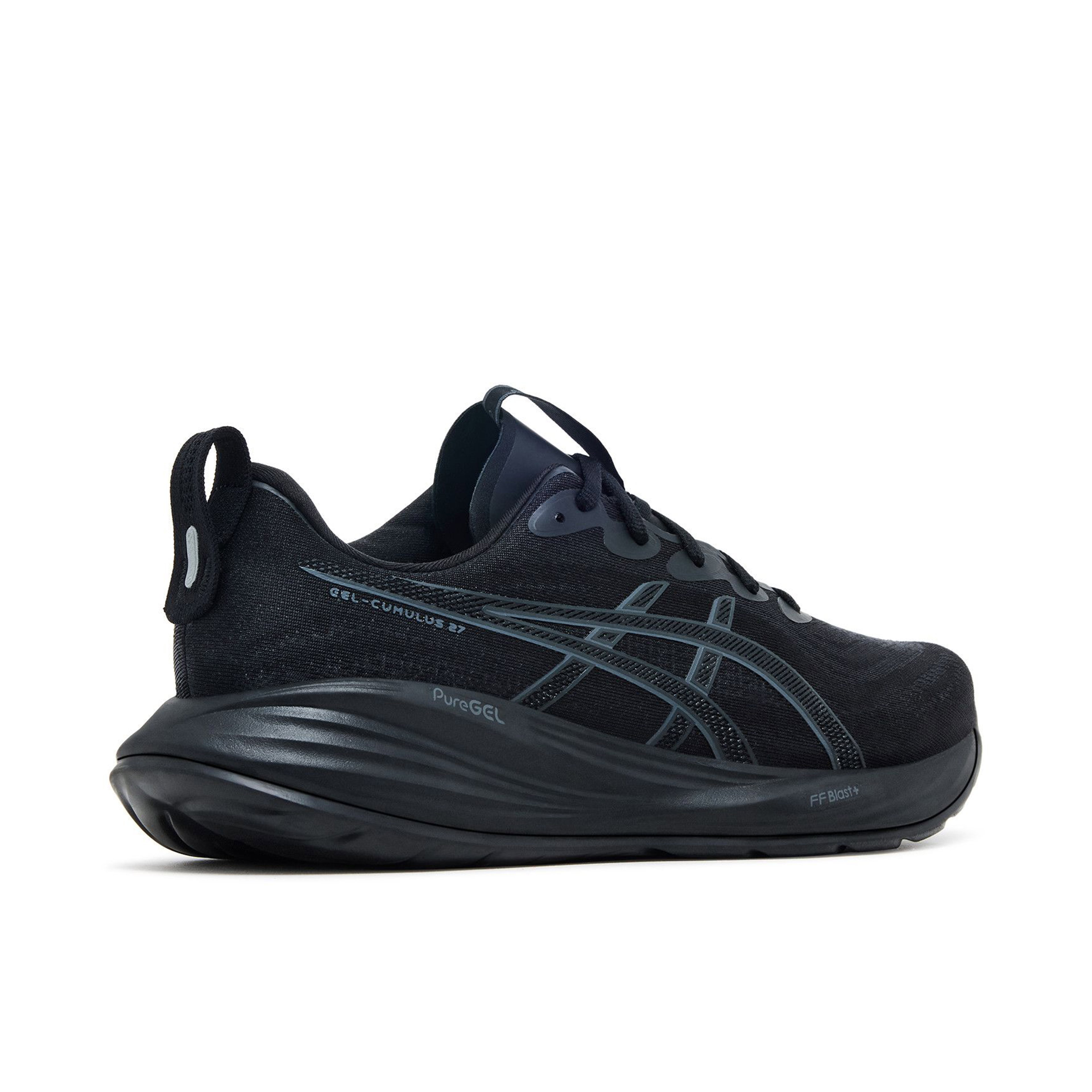 ASICS Gel-Cumulus 27 Black Carrier Grey