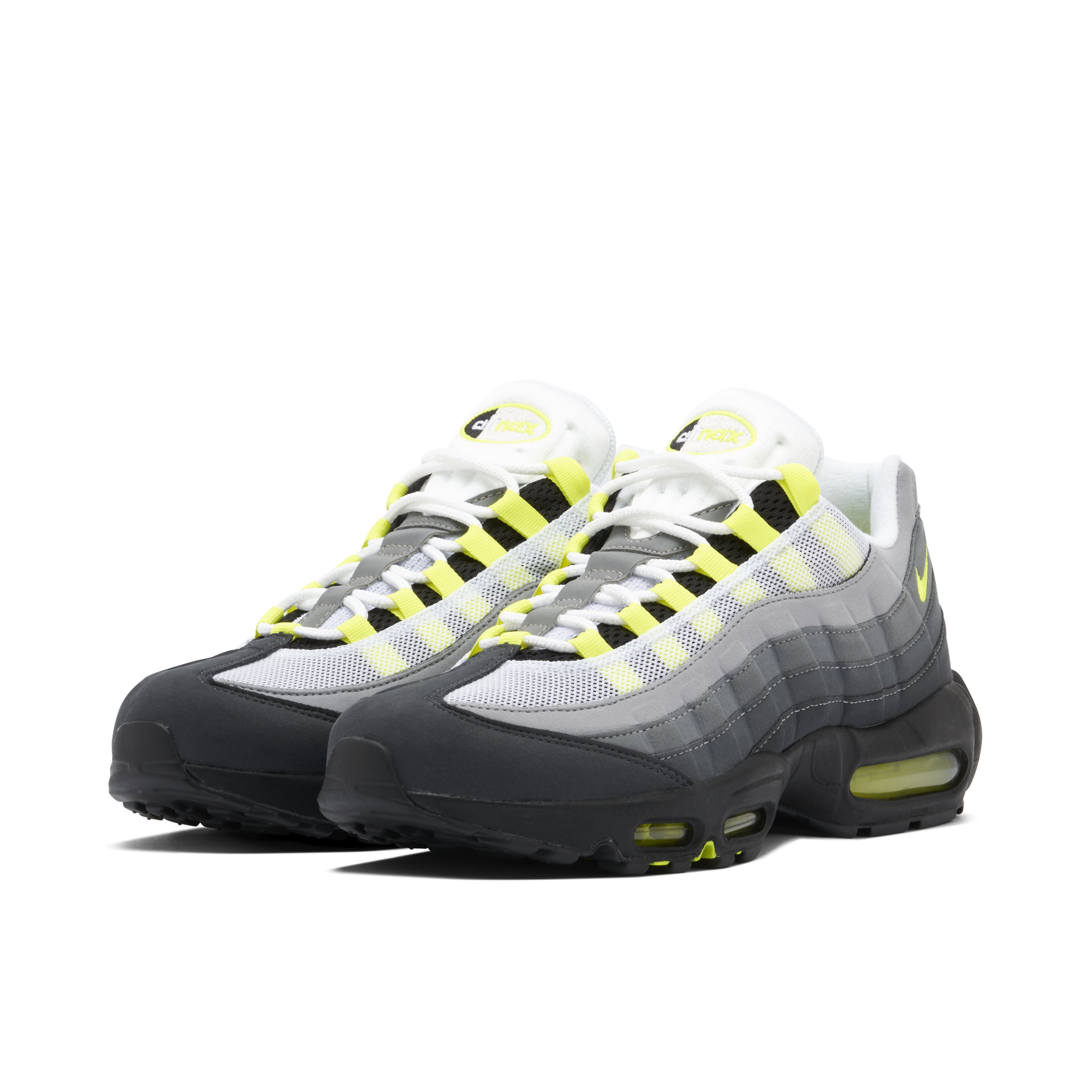 靴 Nike Air Max 95 NEON Nike Air Max 95 OG Neon | CT1689-001 | Laced