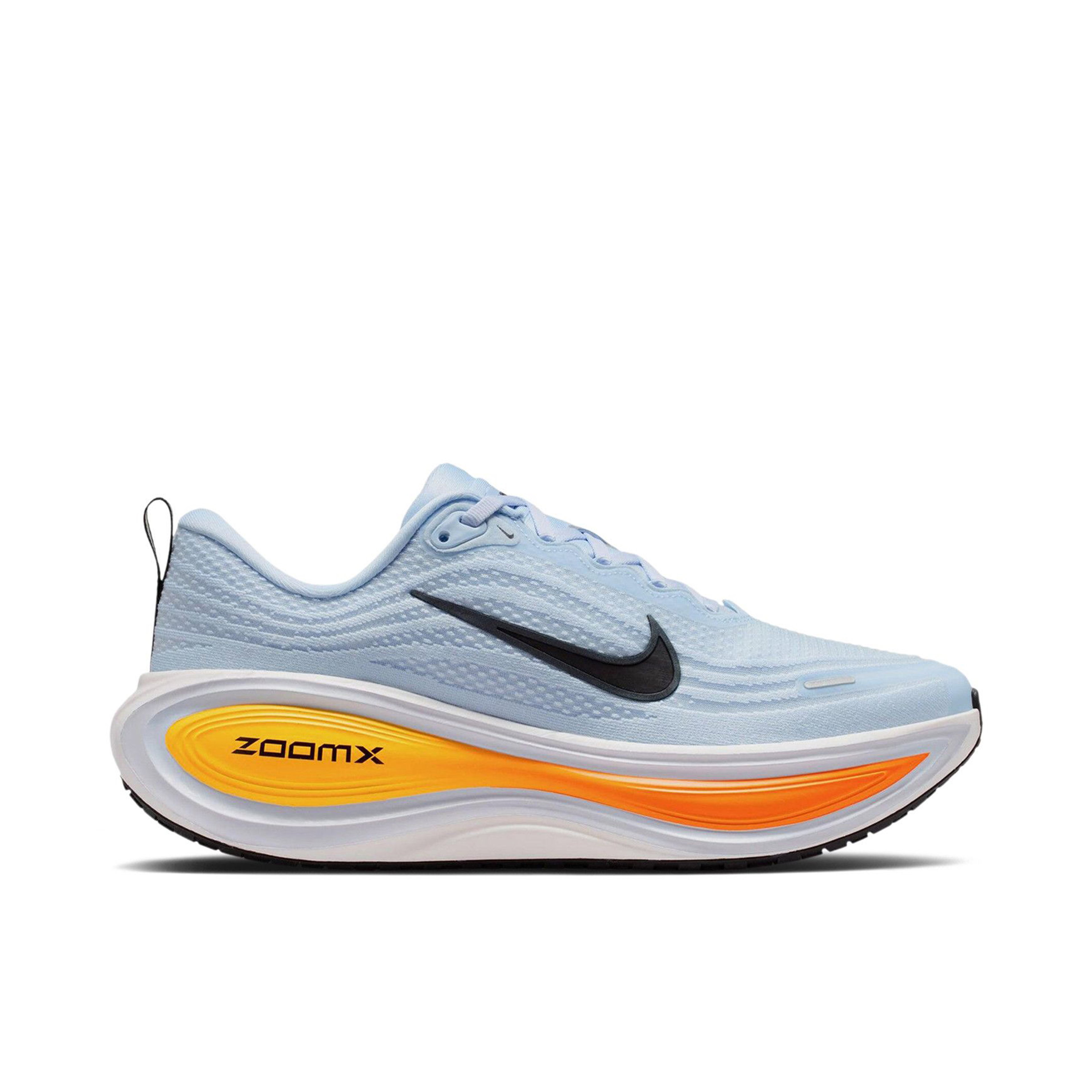 Nike Vomero Plus Hydrogen Blue Total Orange