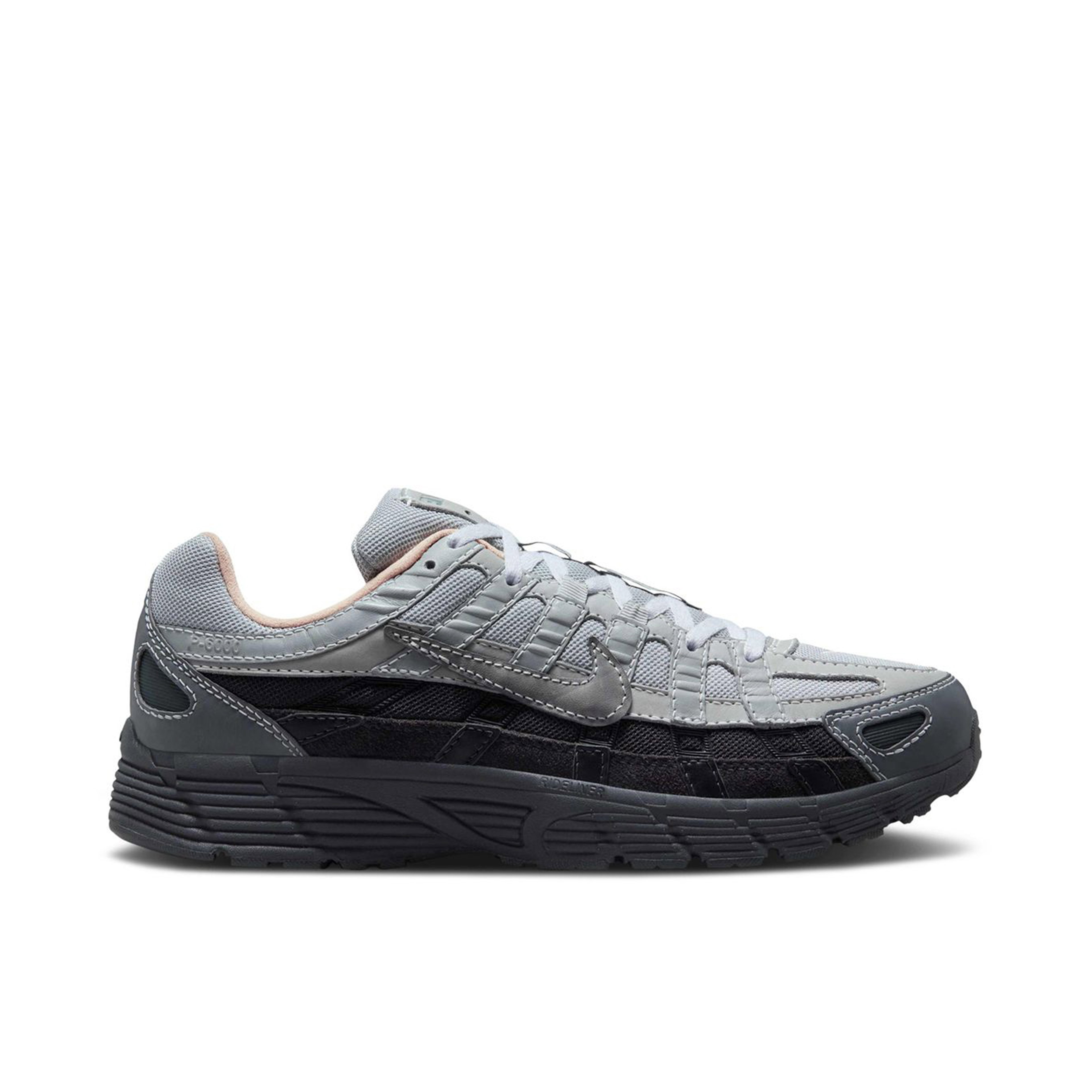 Nike P-6000 Smoke Grey Platinum Purple