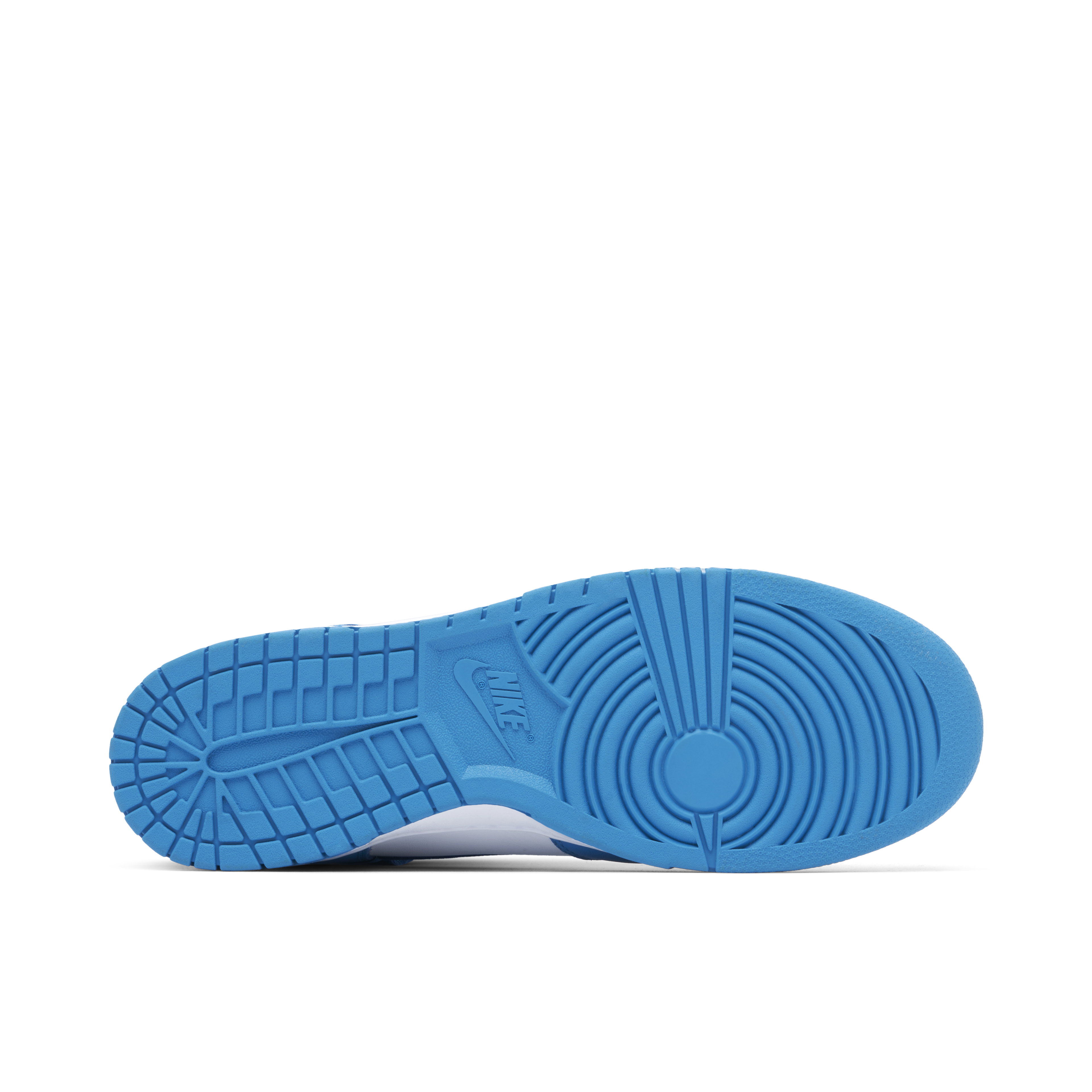 Nike Dunk High Laser Blue