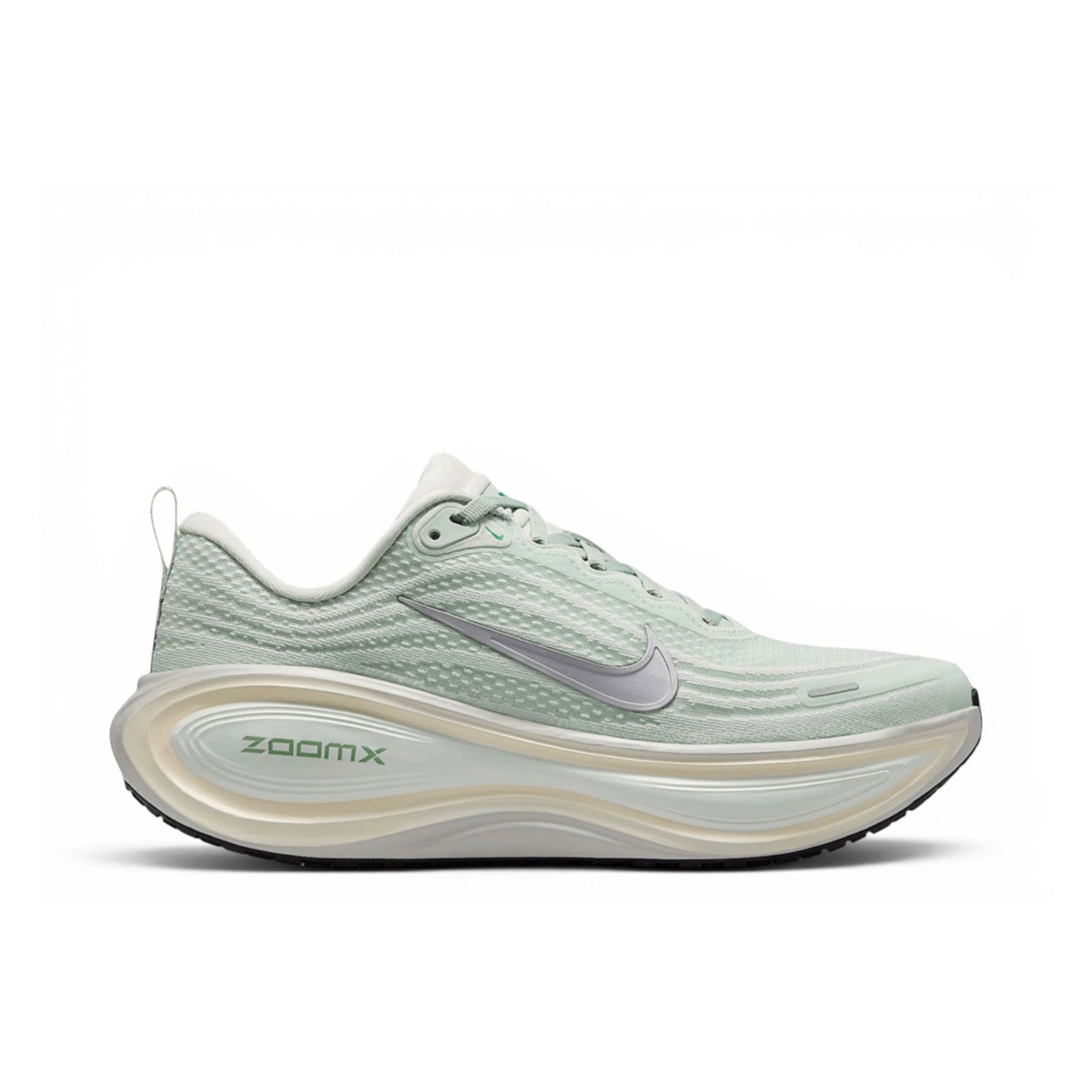 Nike Vomero Plus Light Silver Barely Green Sea Glass Womens