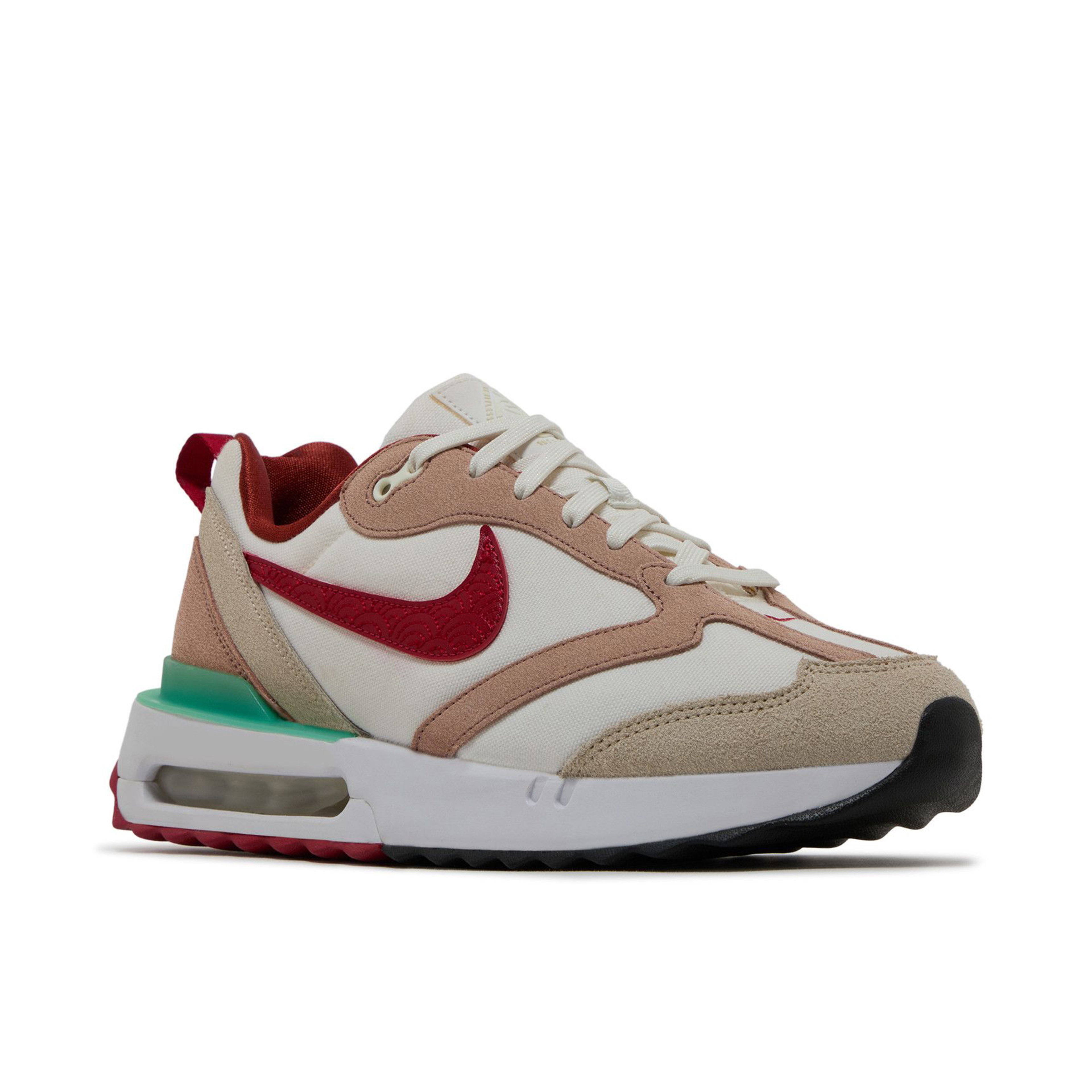 Nike Air Max Dawn Gym Red Sanddrift