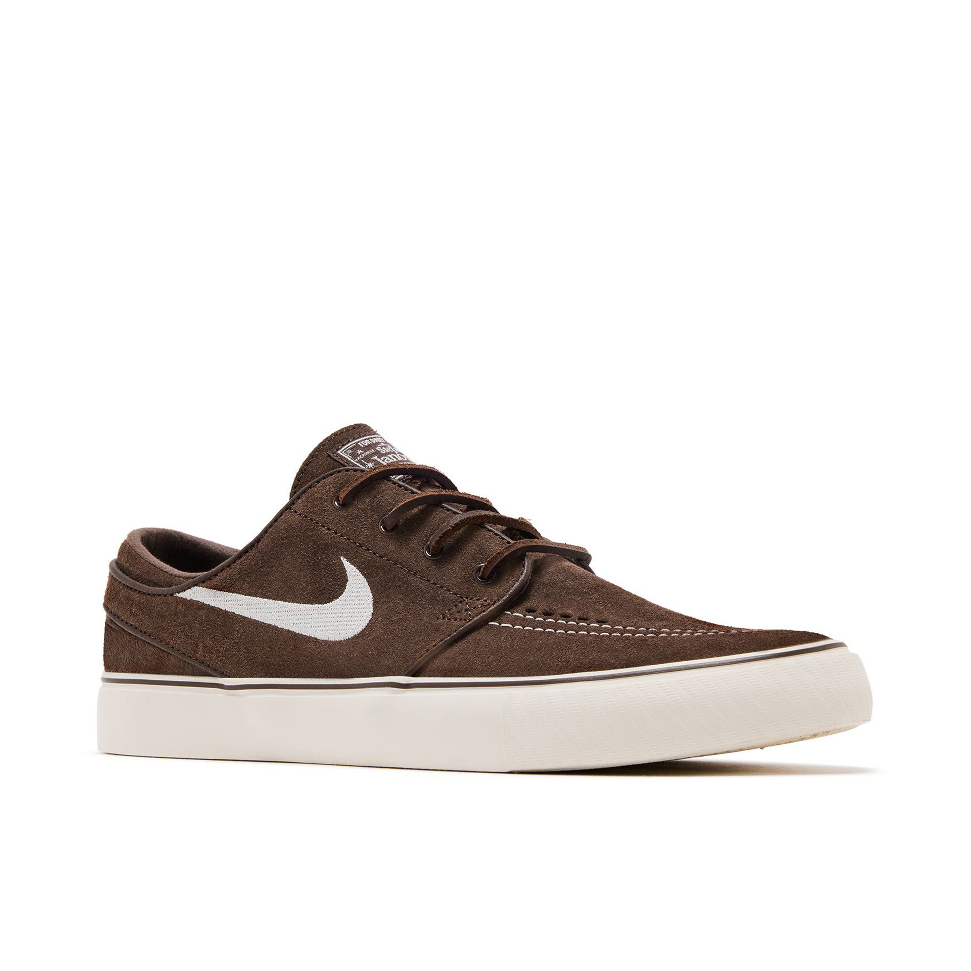 Nike SB Zoom Janoski OG+ Baroque Brown Pale Ivory