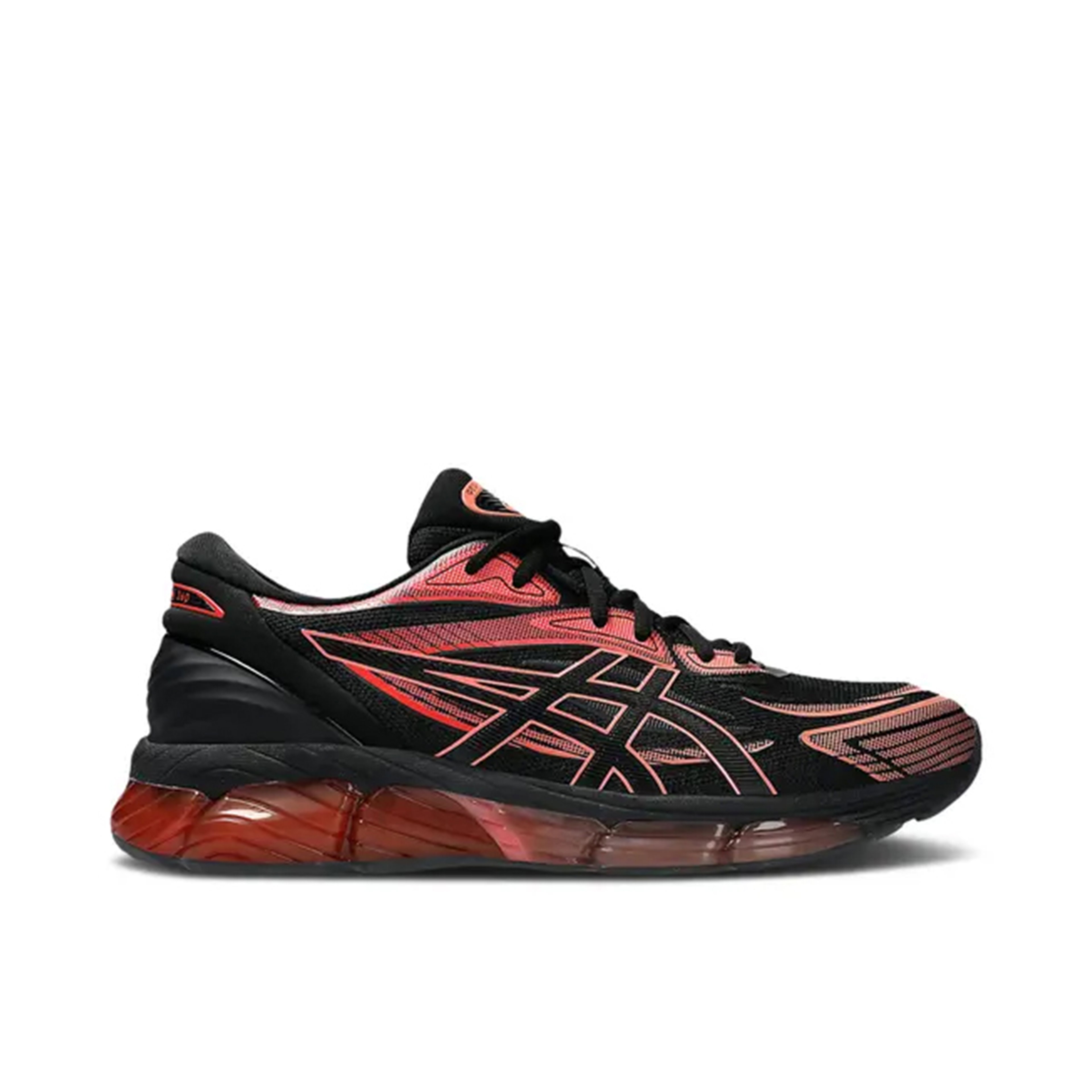 ASICS Gel-Quantum 360 VIII Black Cayenne