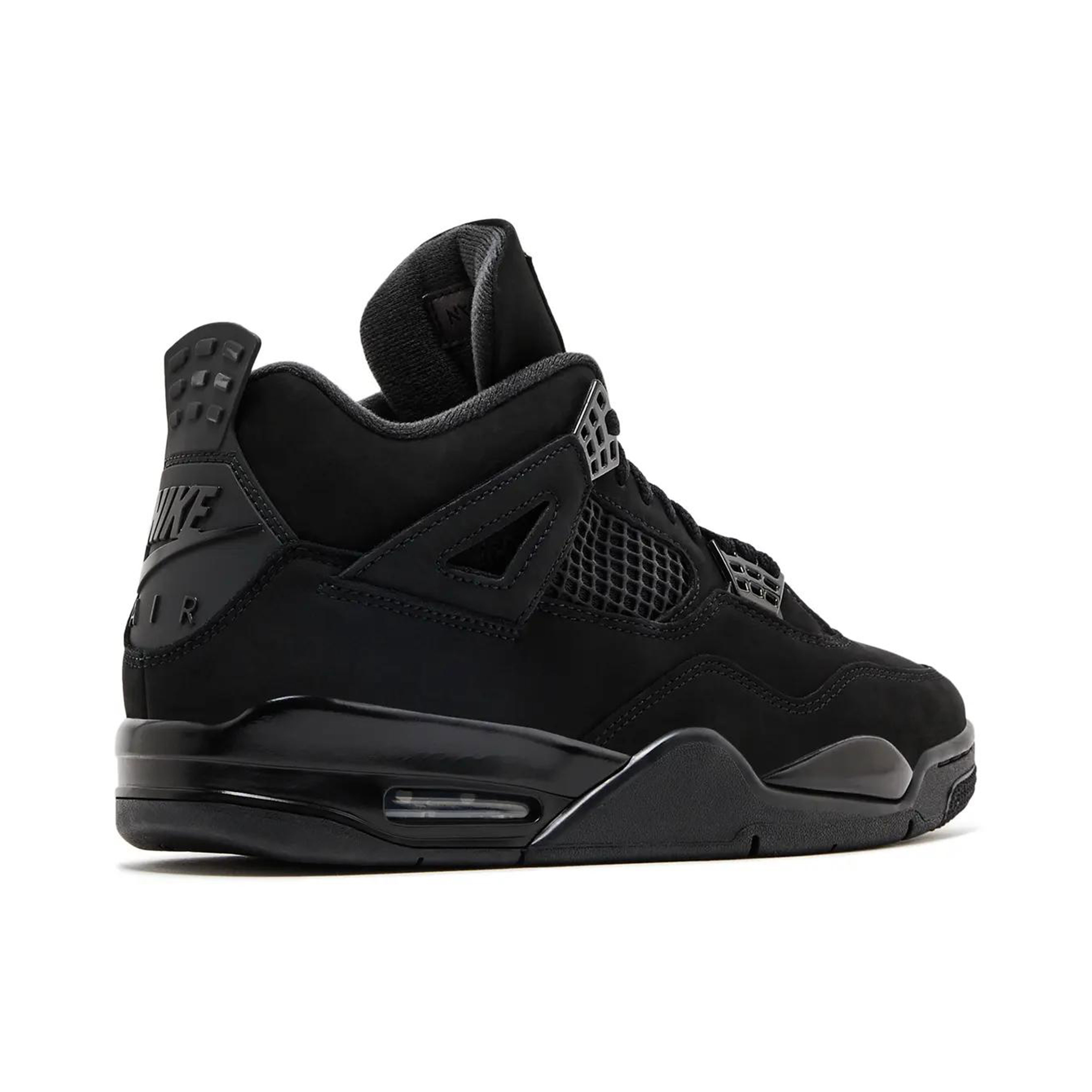 Air Jordan 4 Retro Black Cat (2025) | FV5029-010 | Laced
