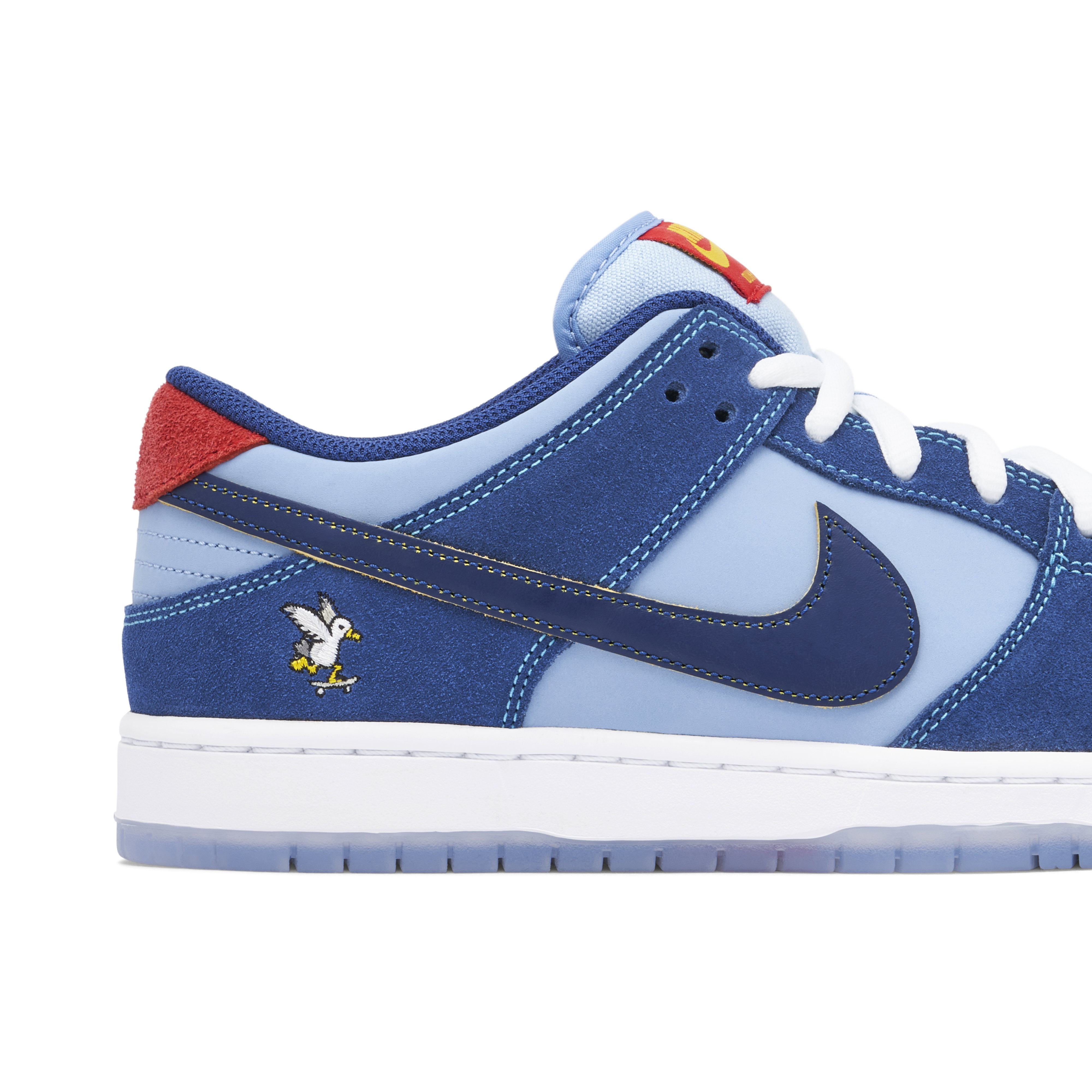 Nike SB Dunk Low Pro x Why So Sad? | DX5549-400 | Laced