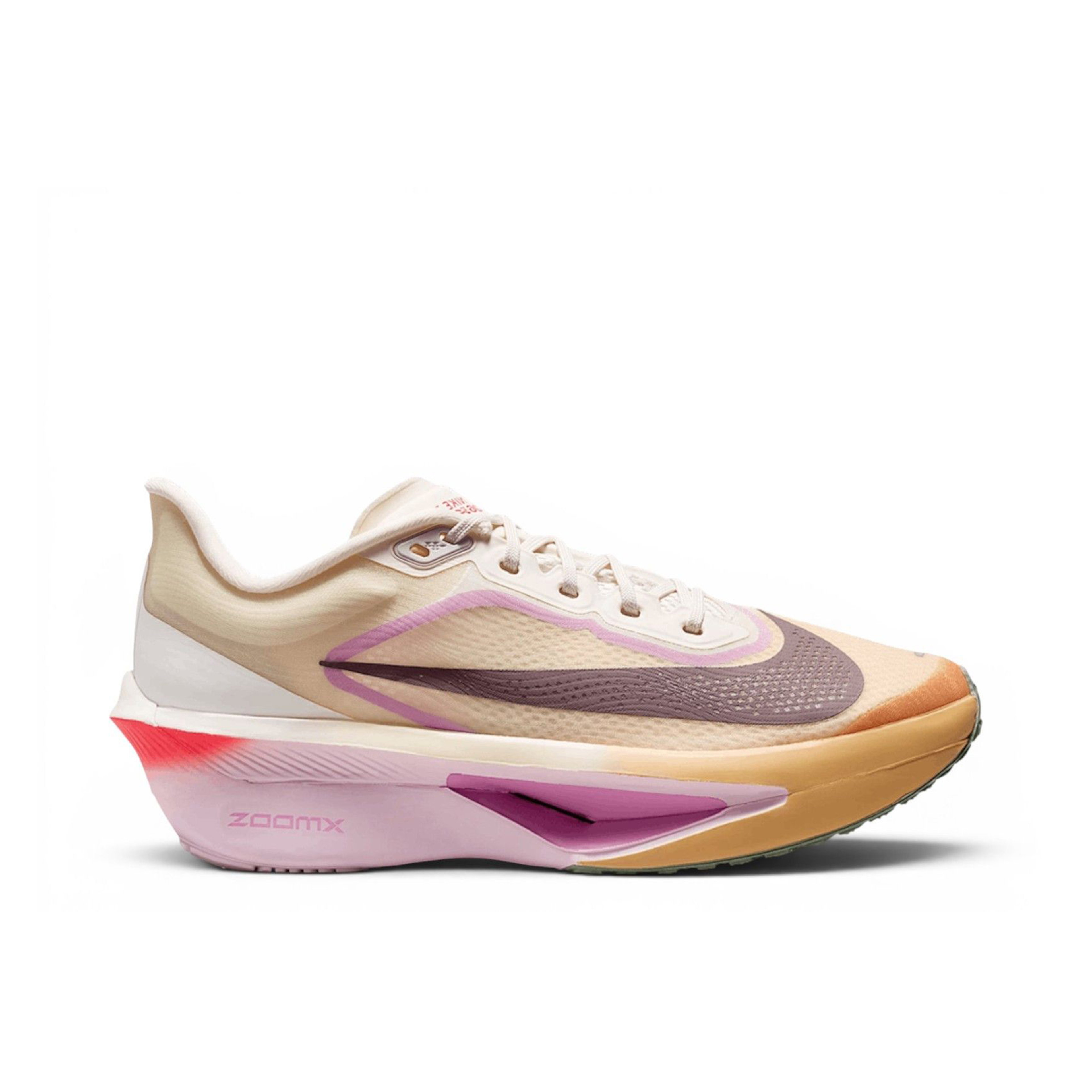 Nike Zoom Fly 6 Sail Light Magenta Tattoo Womens