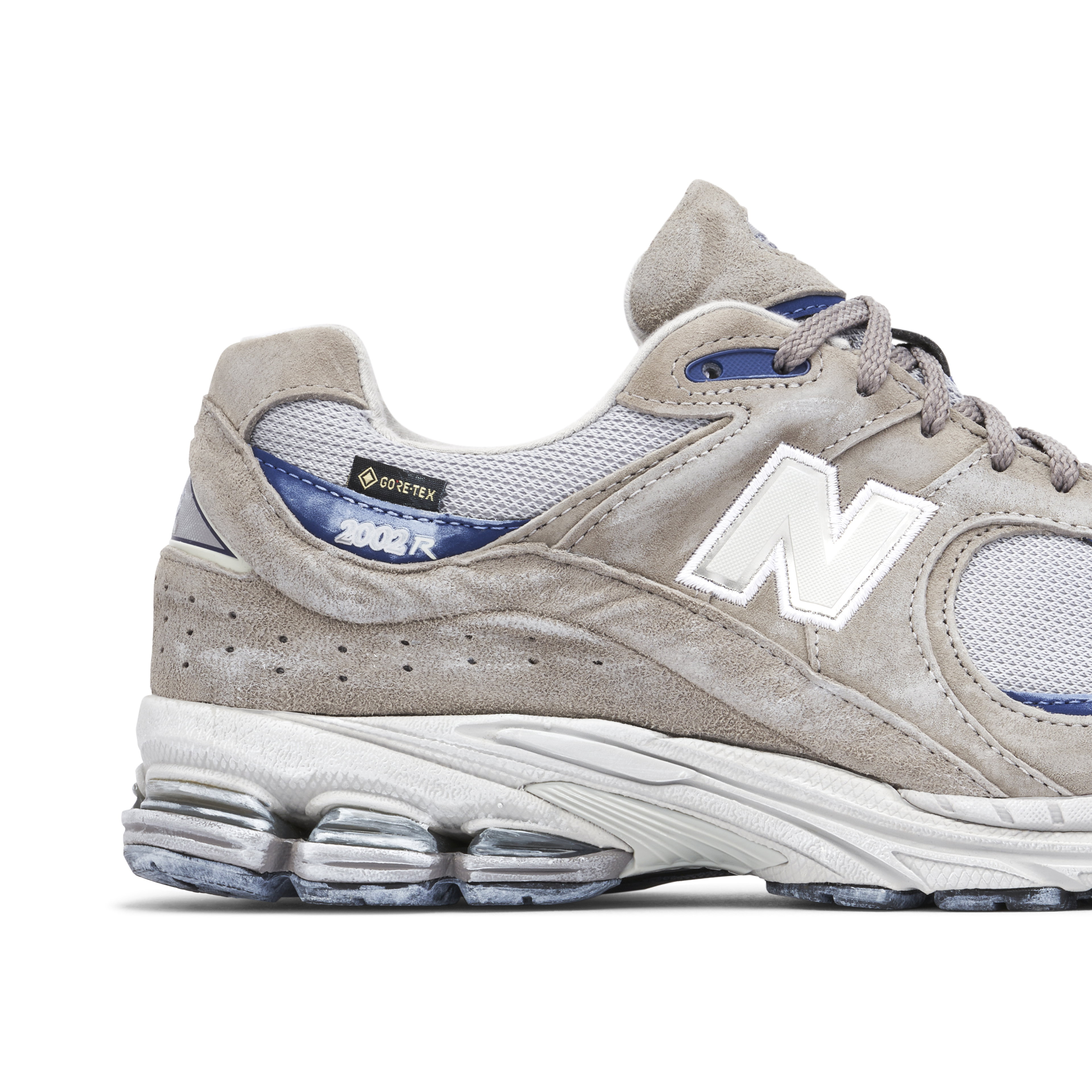 New Balance 2002R Gore-Tex Marblehead Moon Shadow