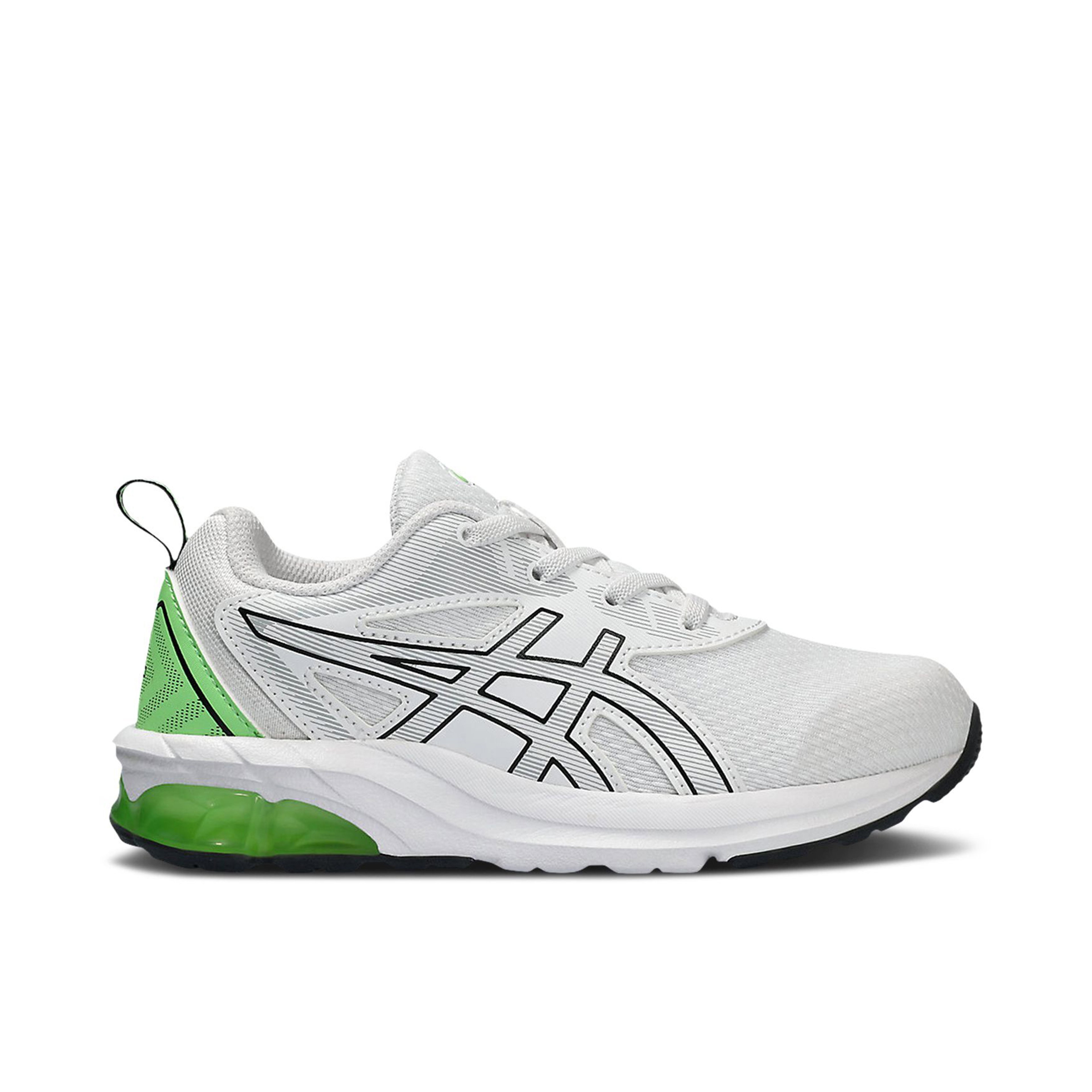 ASICS Gel-Quantum 90 IV White Bright Lime PS
