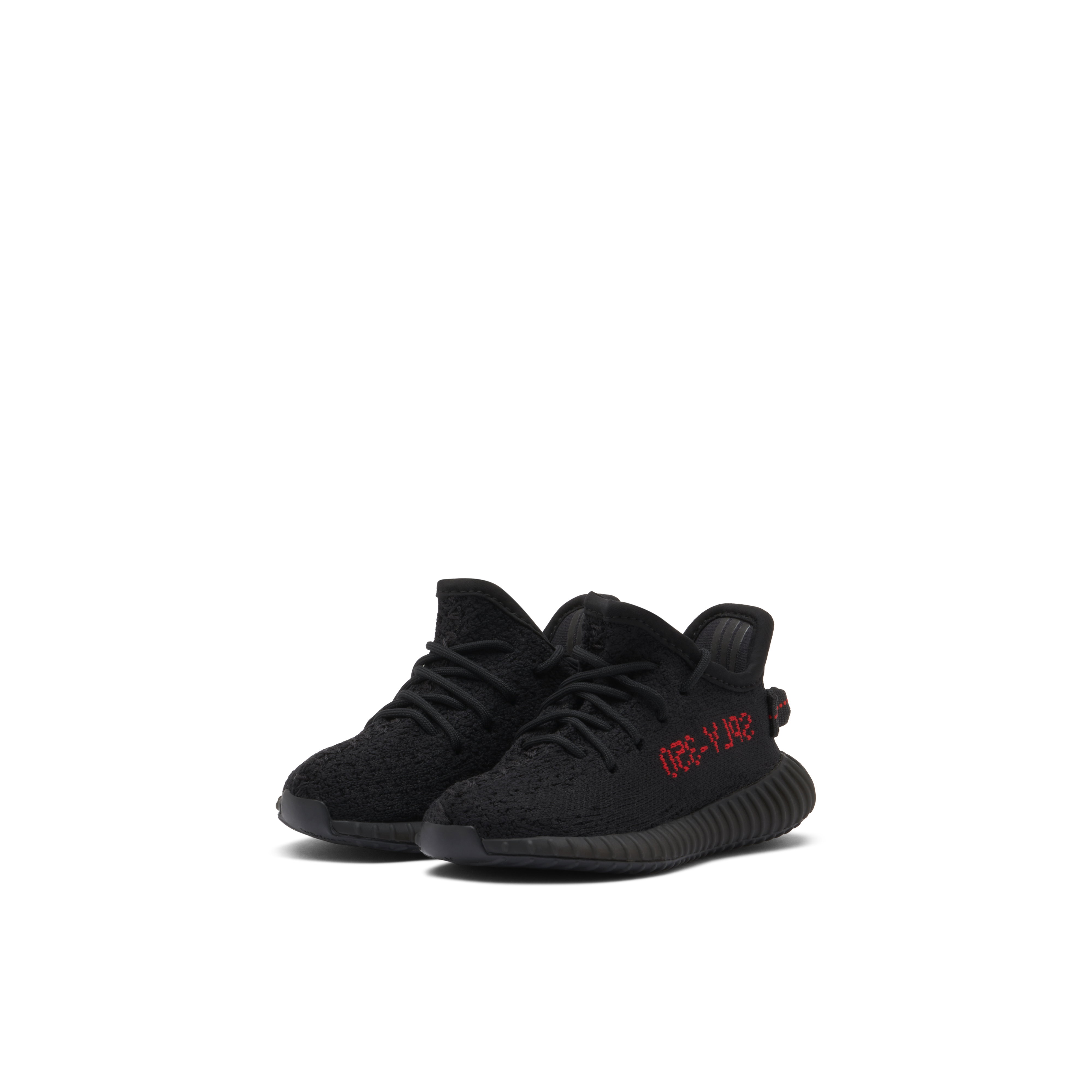 Yeezy Boost 350 V2 Bred Infant | BB6372 | Laced