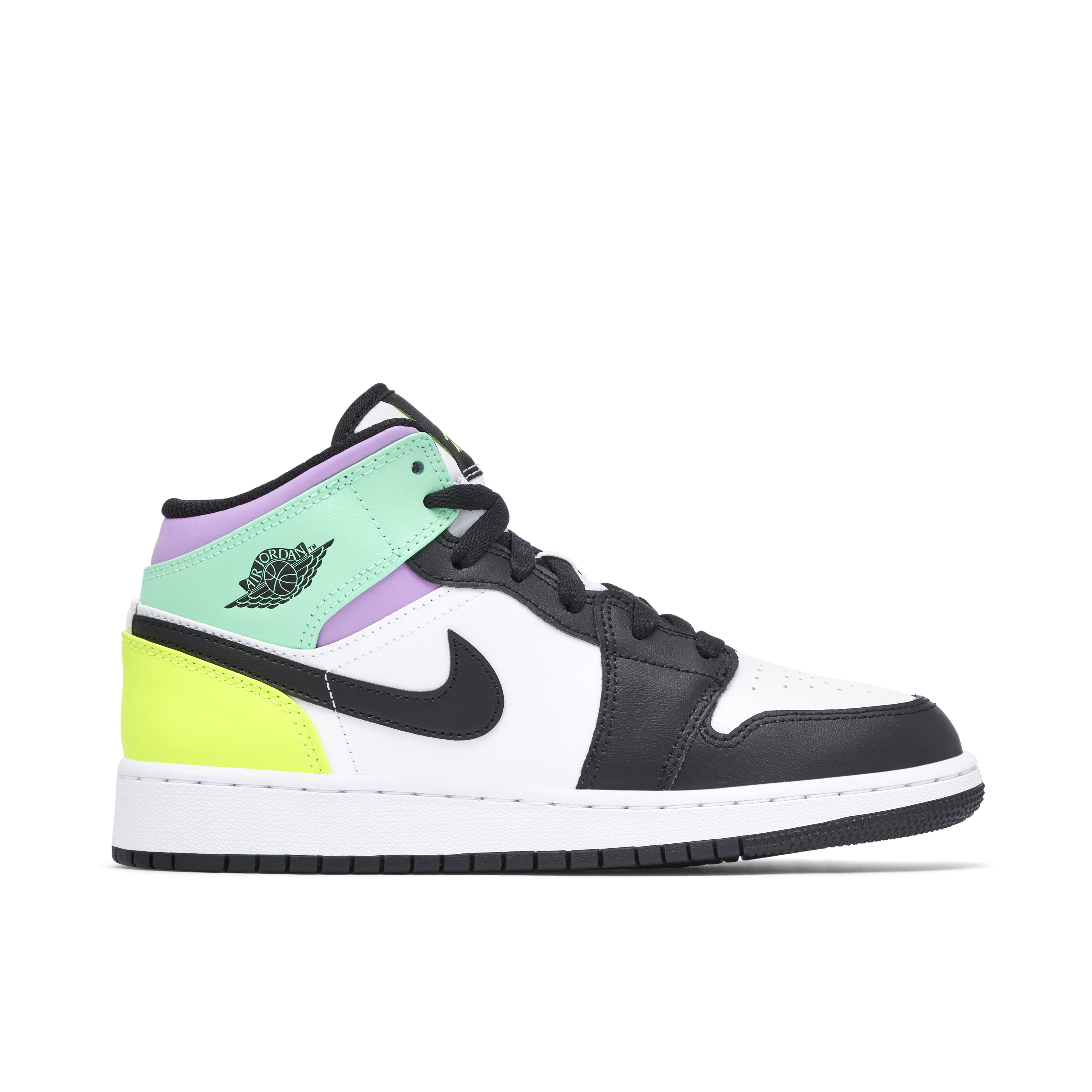 Air Jordan 1 Mid GS Pastel